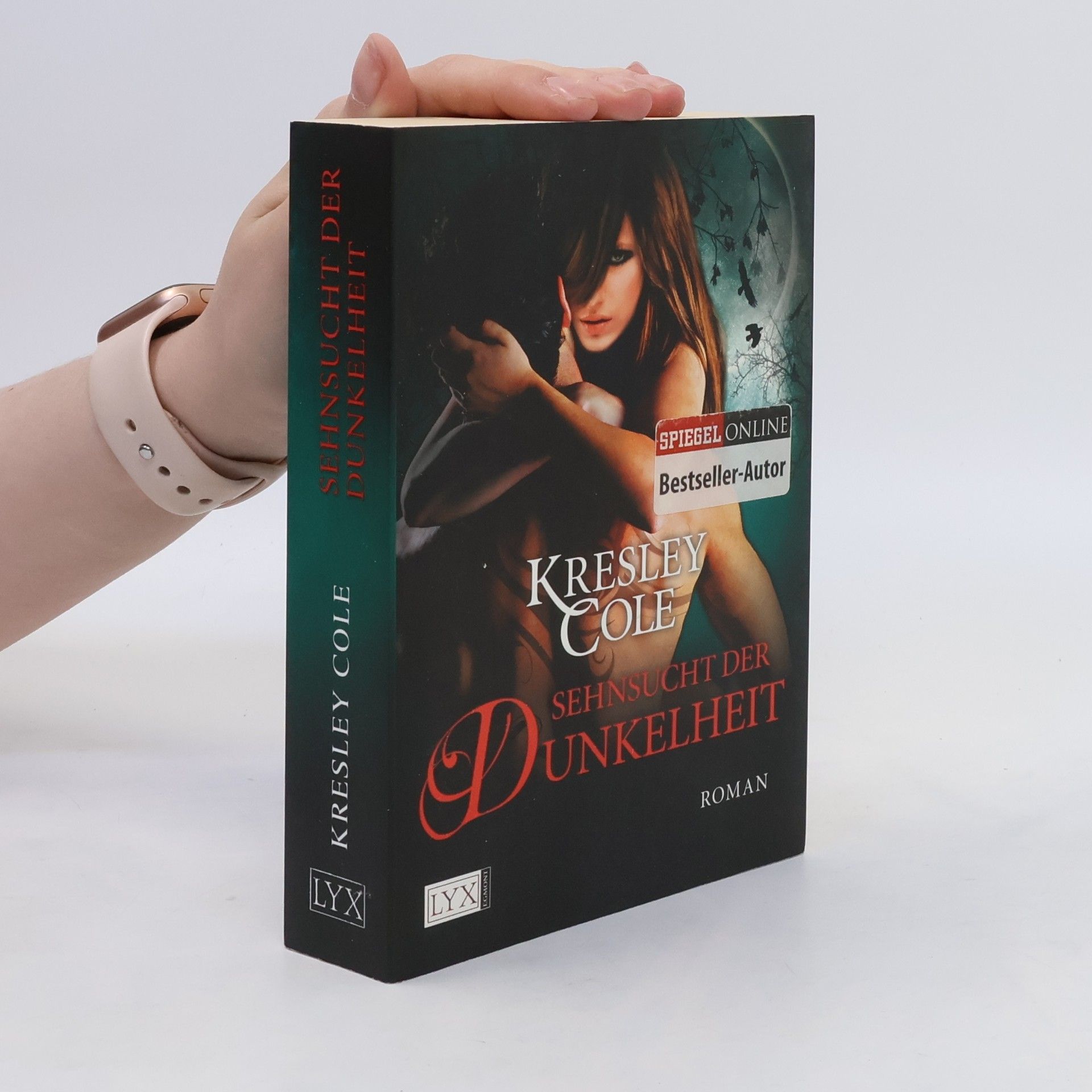 Kresley Cole Sehnsucht der Dunkelheit