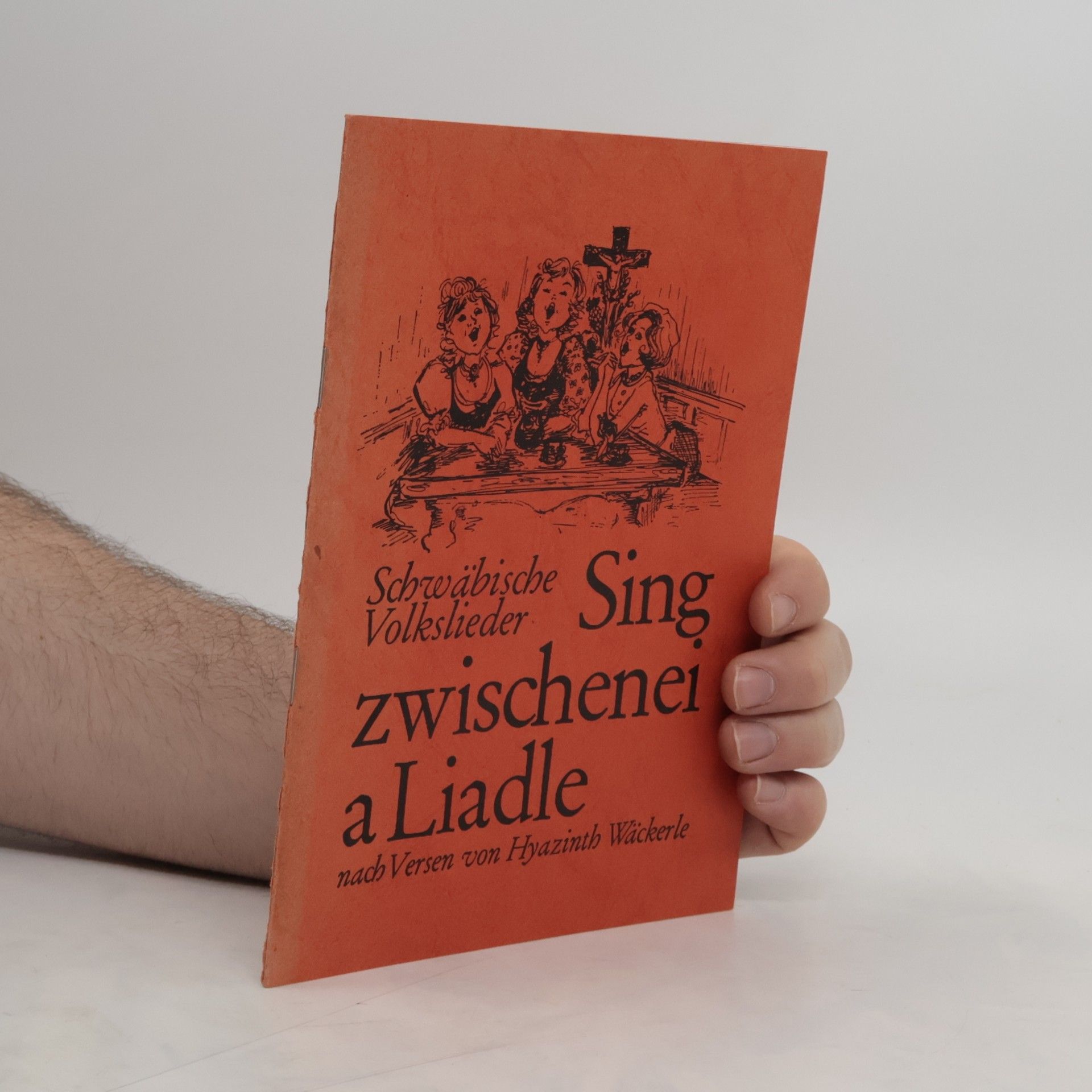 Sing zwischenei a Liadle