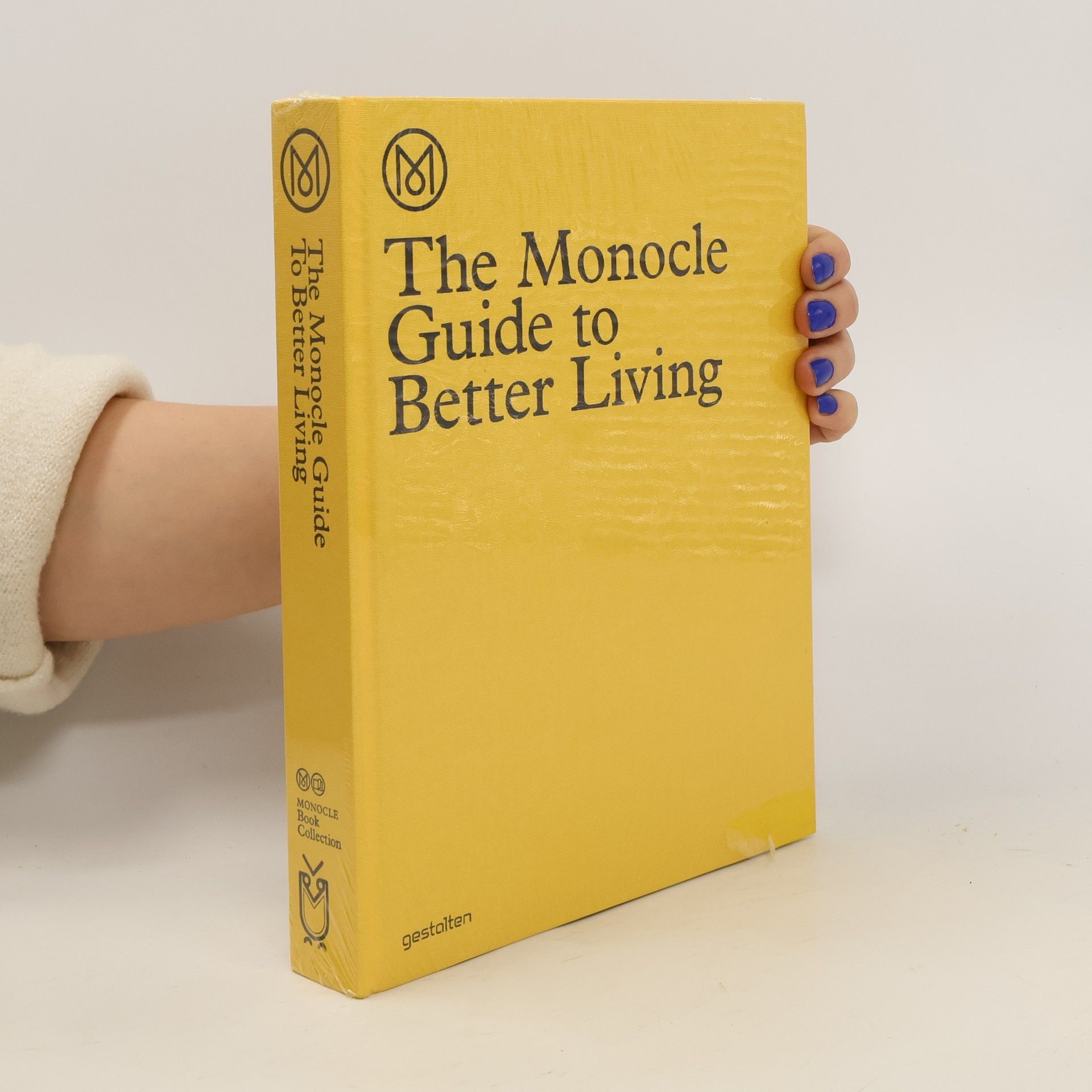 Andrew Tuck The Monocle Guide to Better Living