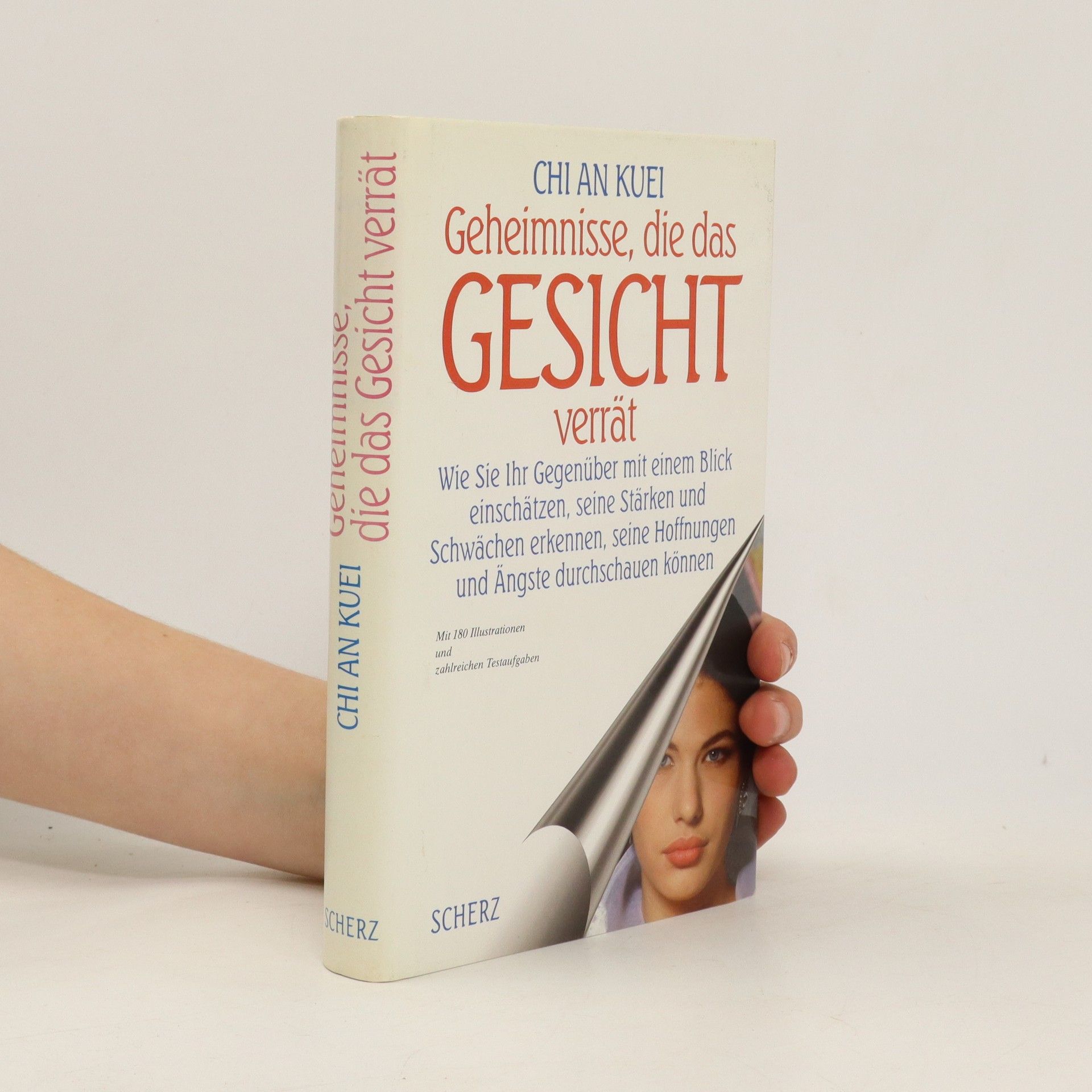 An Kuei Chi Geheimnisse, die das Gesicht verrät