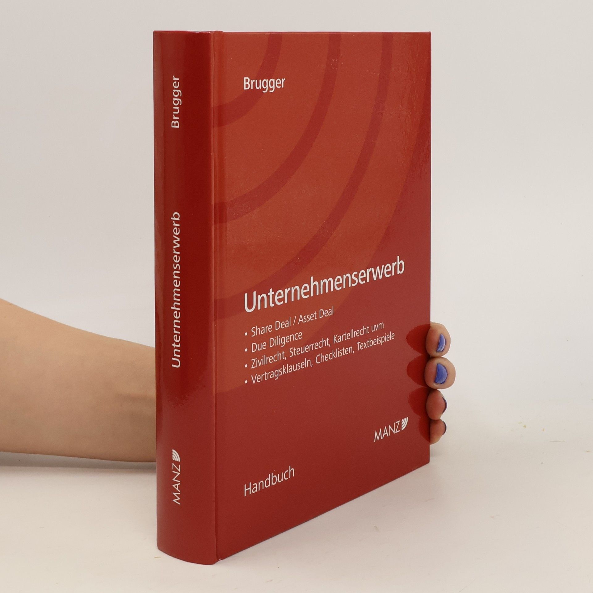 Walter Brugger Unternehmenserwerb