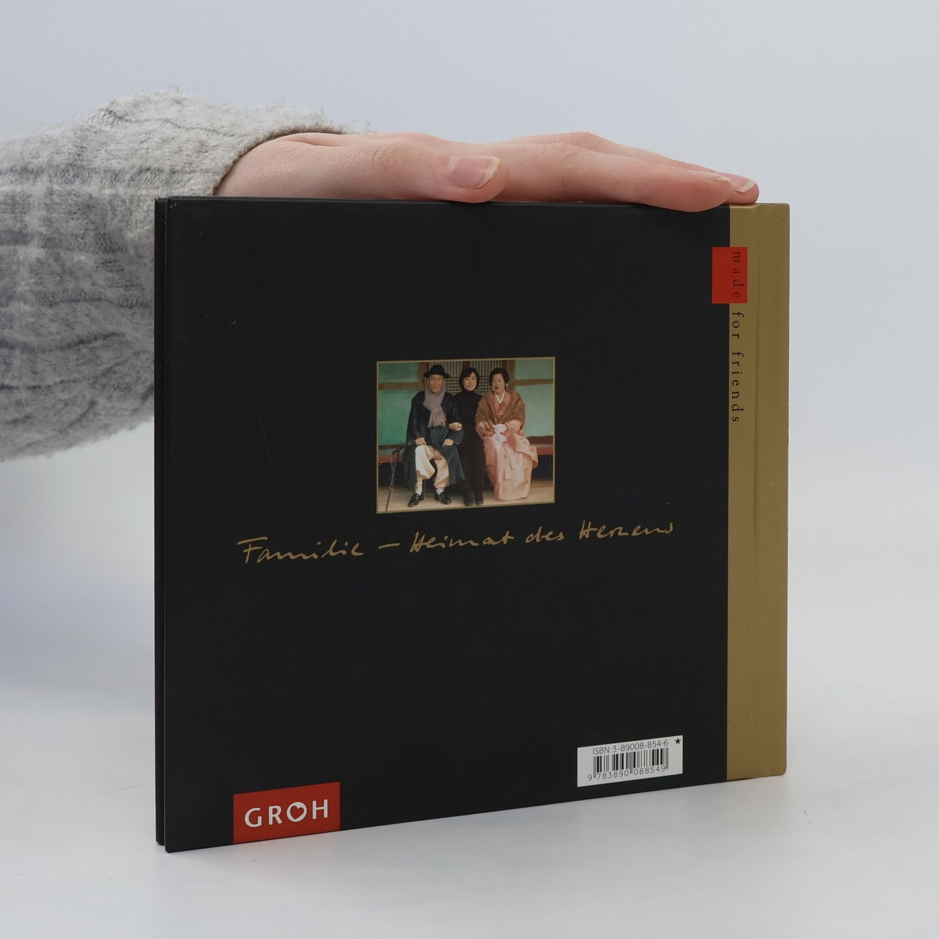 Marla Lennard Familie. Heimat des Herzens