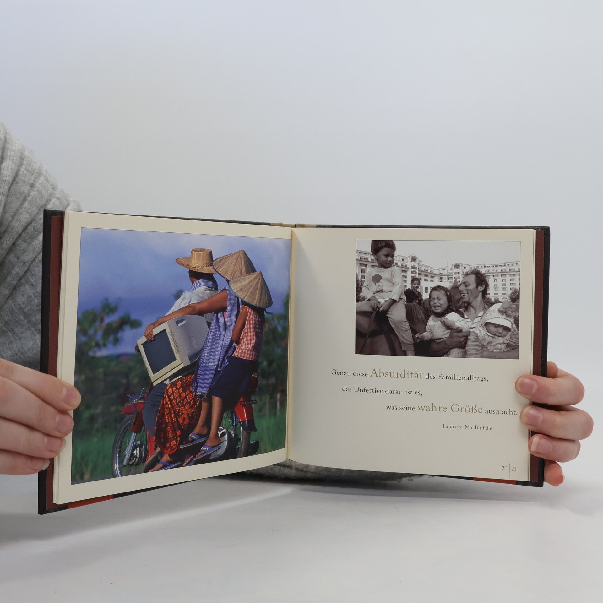 Marla Lennard Familie. Heimat des Herzens