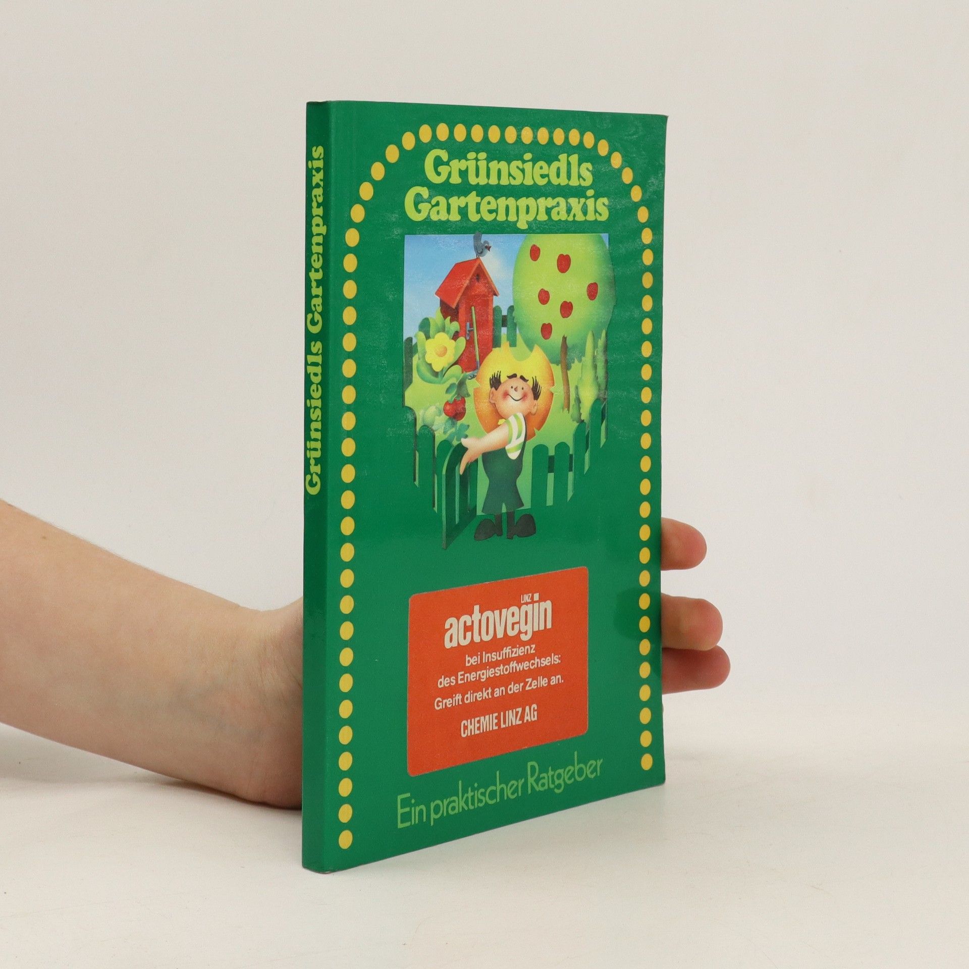 Auteurscollectief Grunsiedls Gartenpraxis