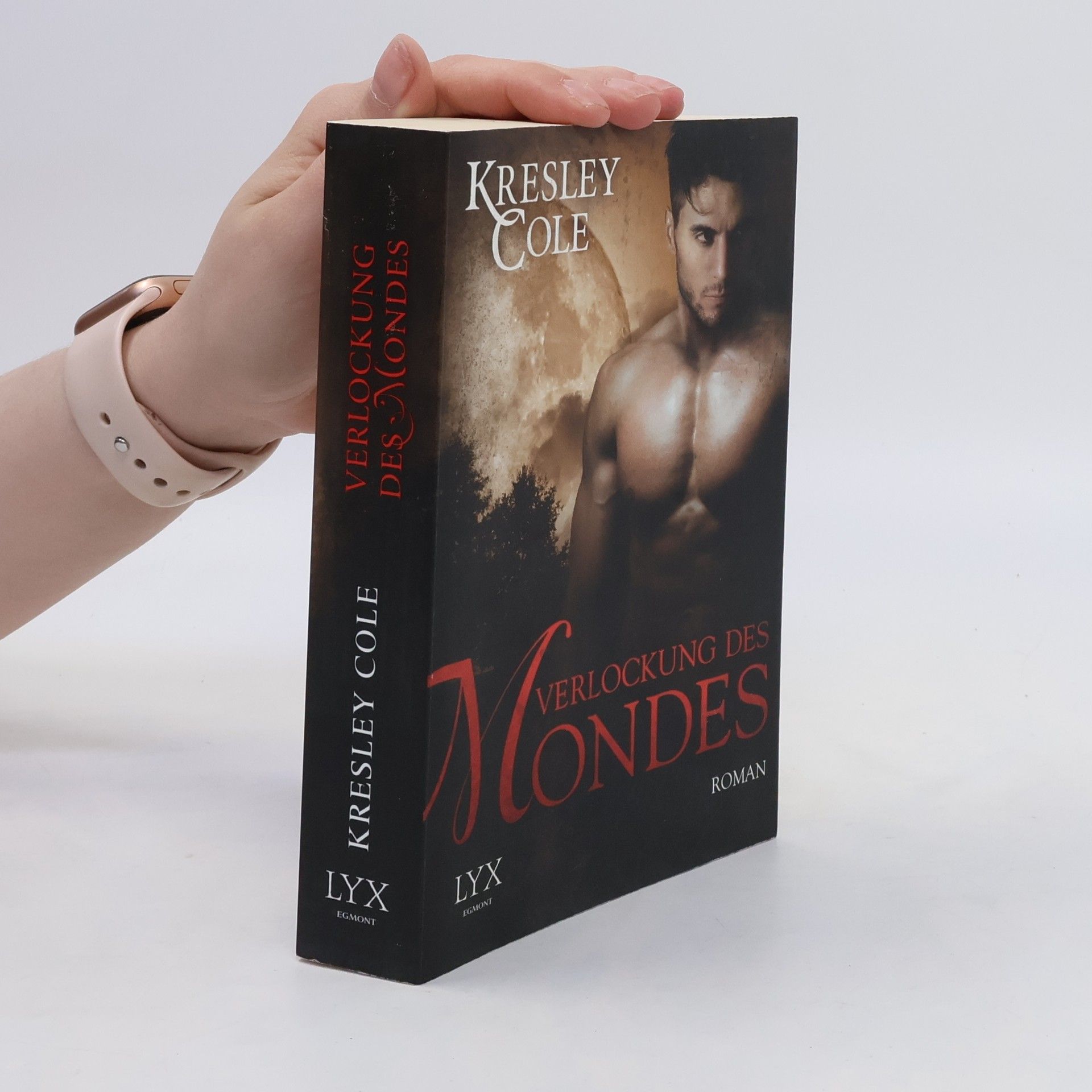 Kresley Cole Verlockung des Mondes