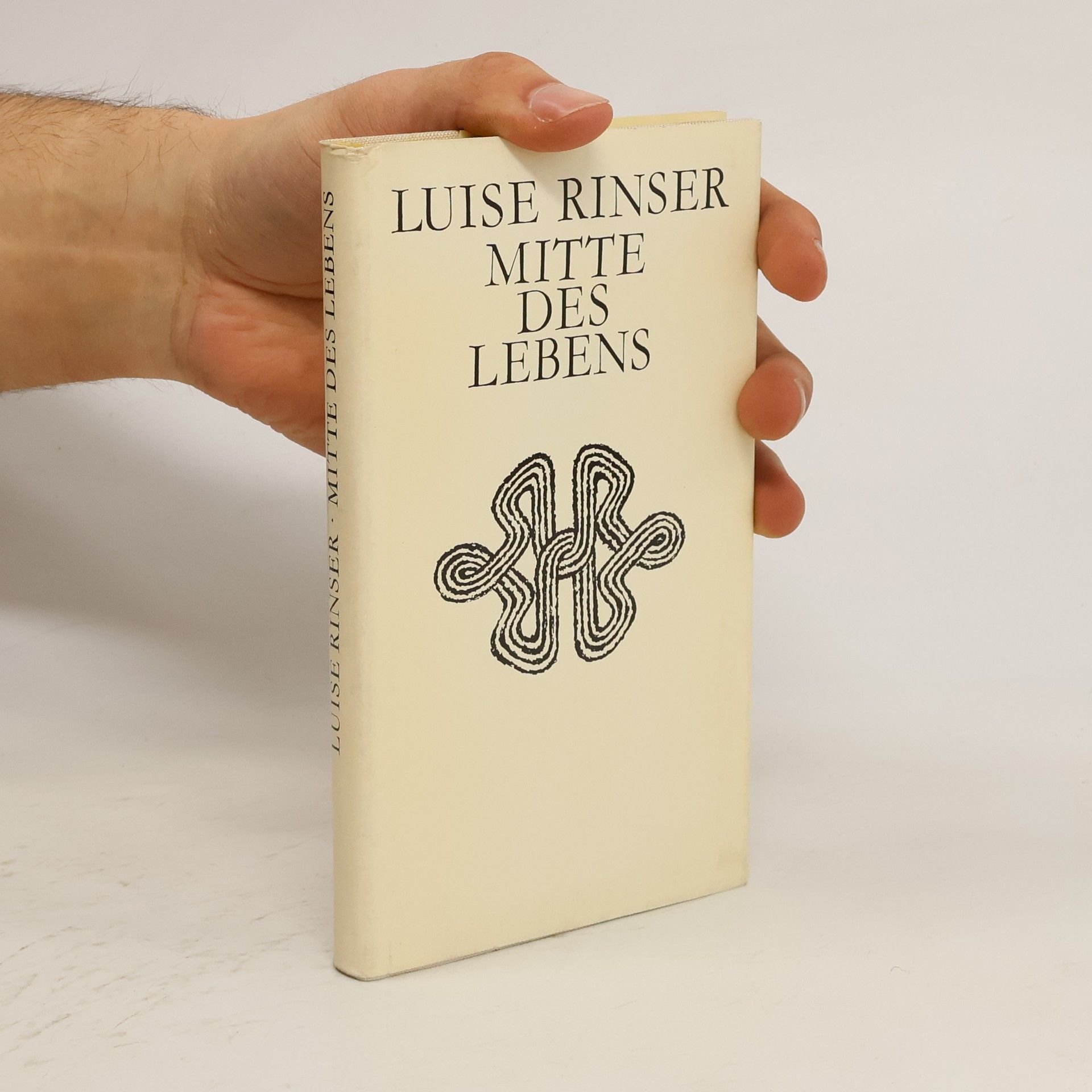 Luise Rinser Mitte des Lebens