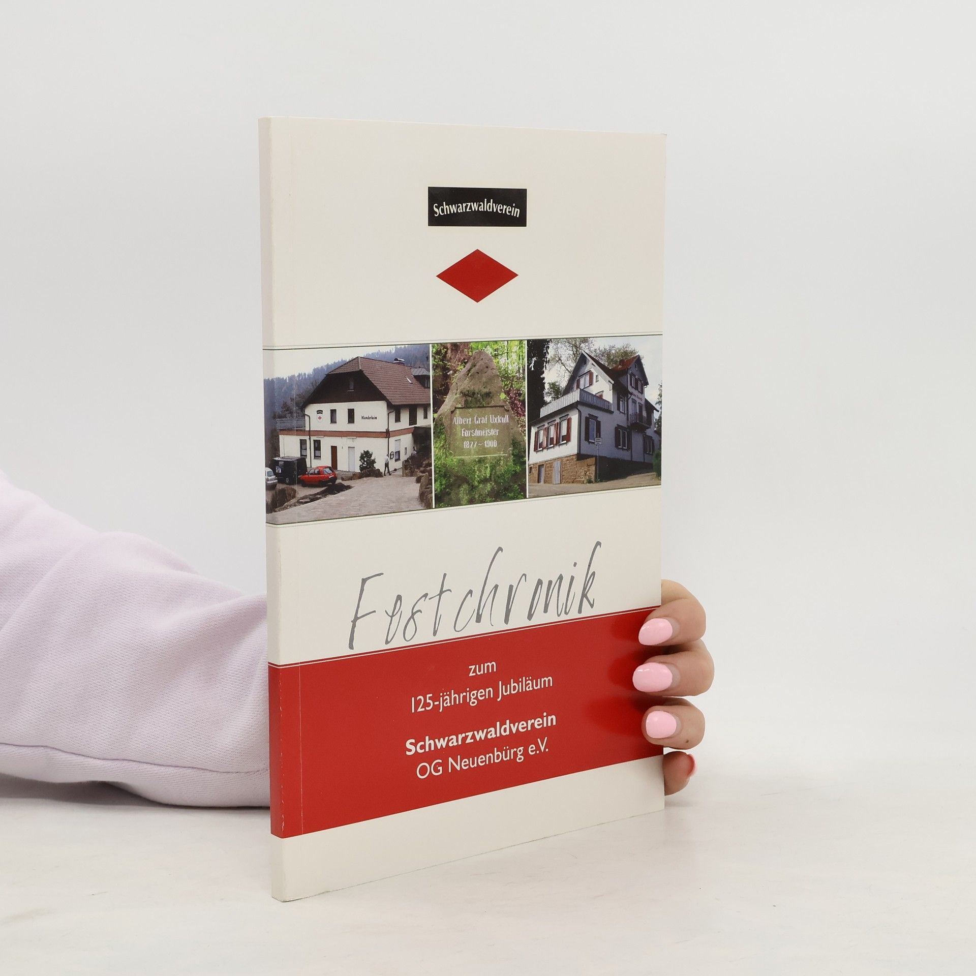 Autorenkollektiv Festschrift zum 125-jährigen Jubiläum