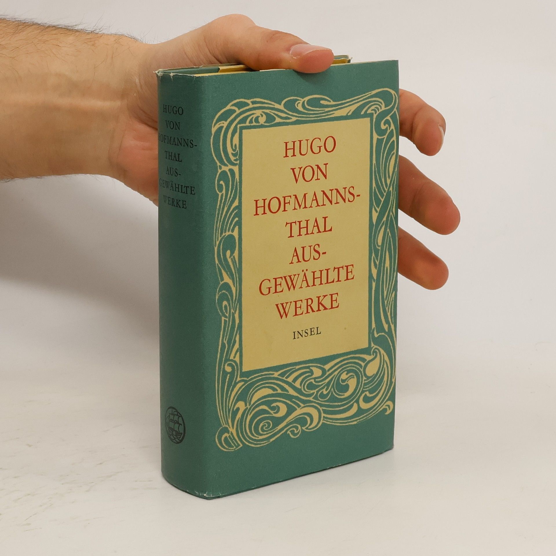 Hugo von Hofmannsthal Ausgewählte Werke