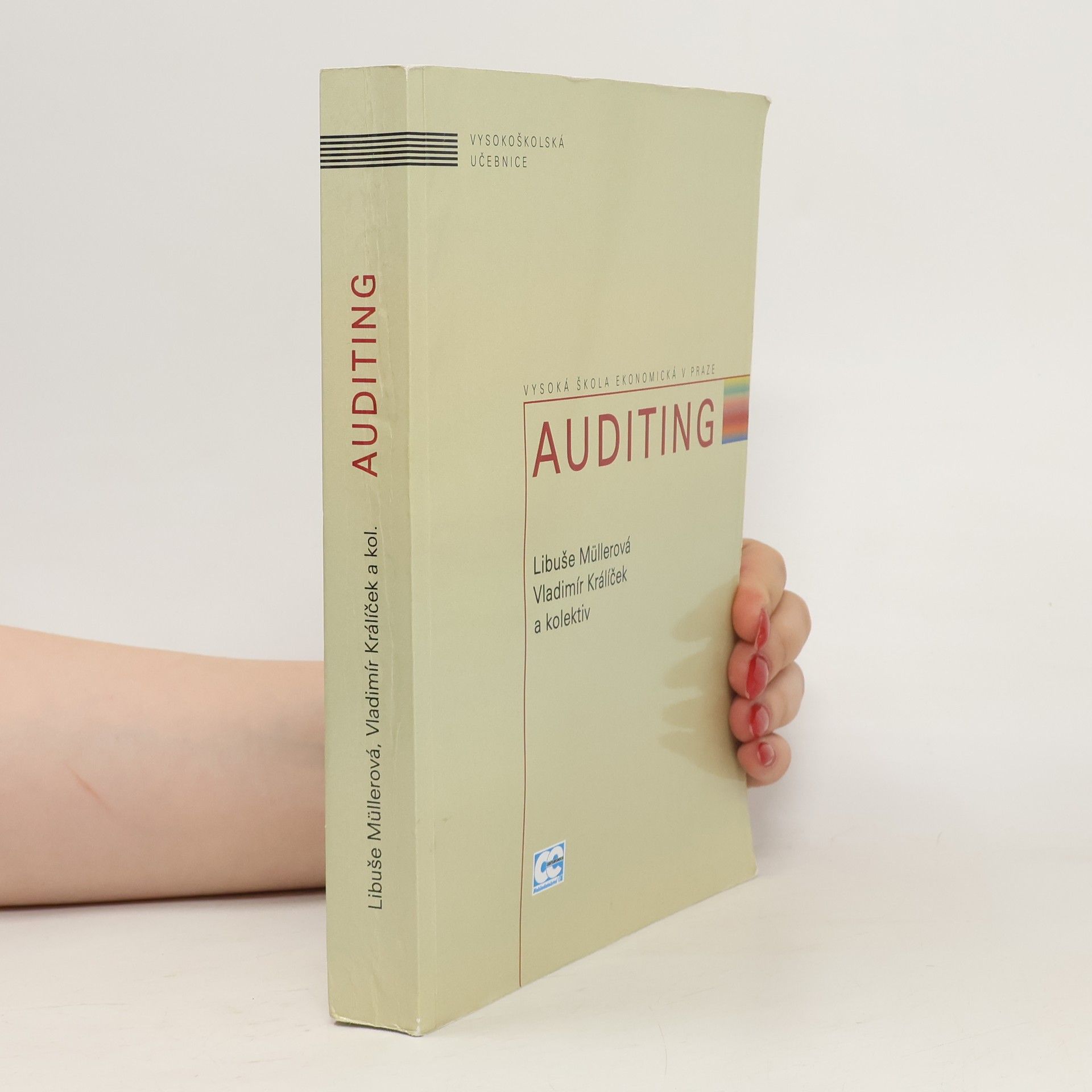 Libuše Müllerová Auditing