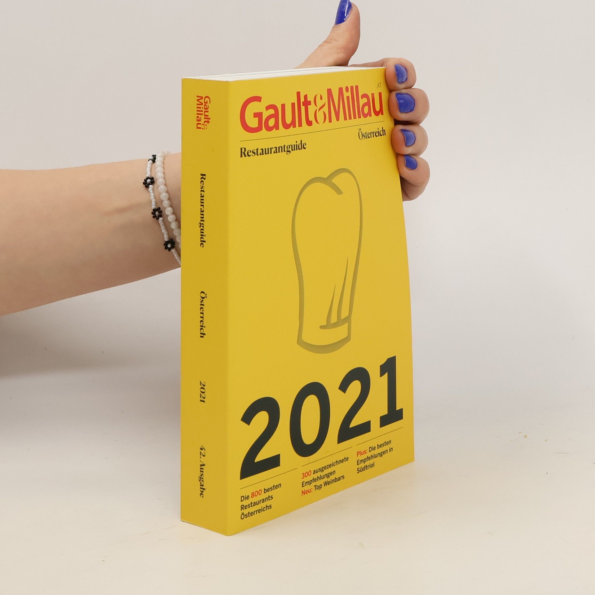 Martina Hohenlohe Gault&Millau Österreich 2021