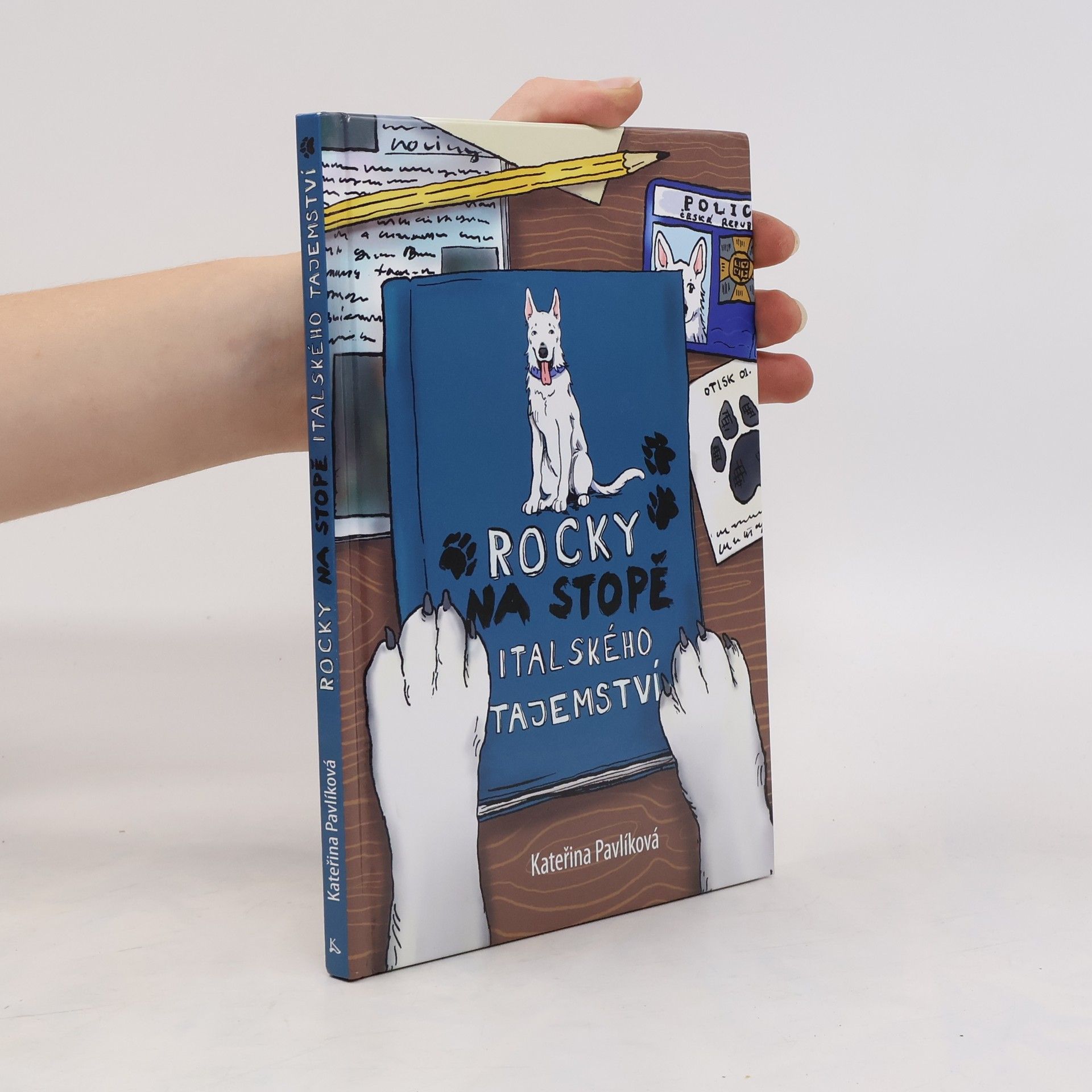 Rocky na stopě italského tajemství