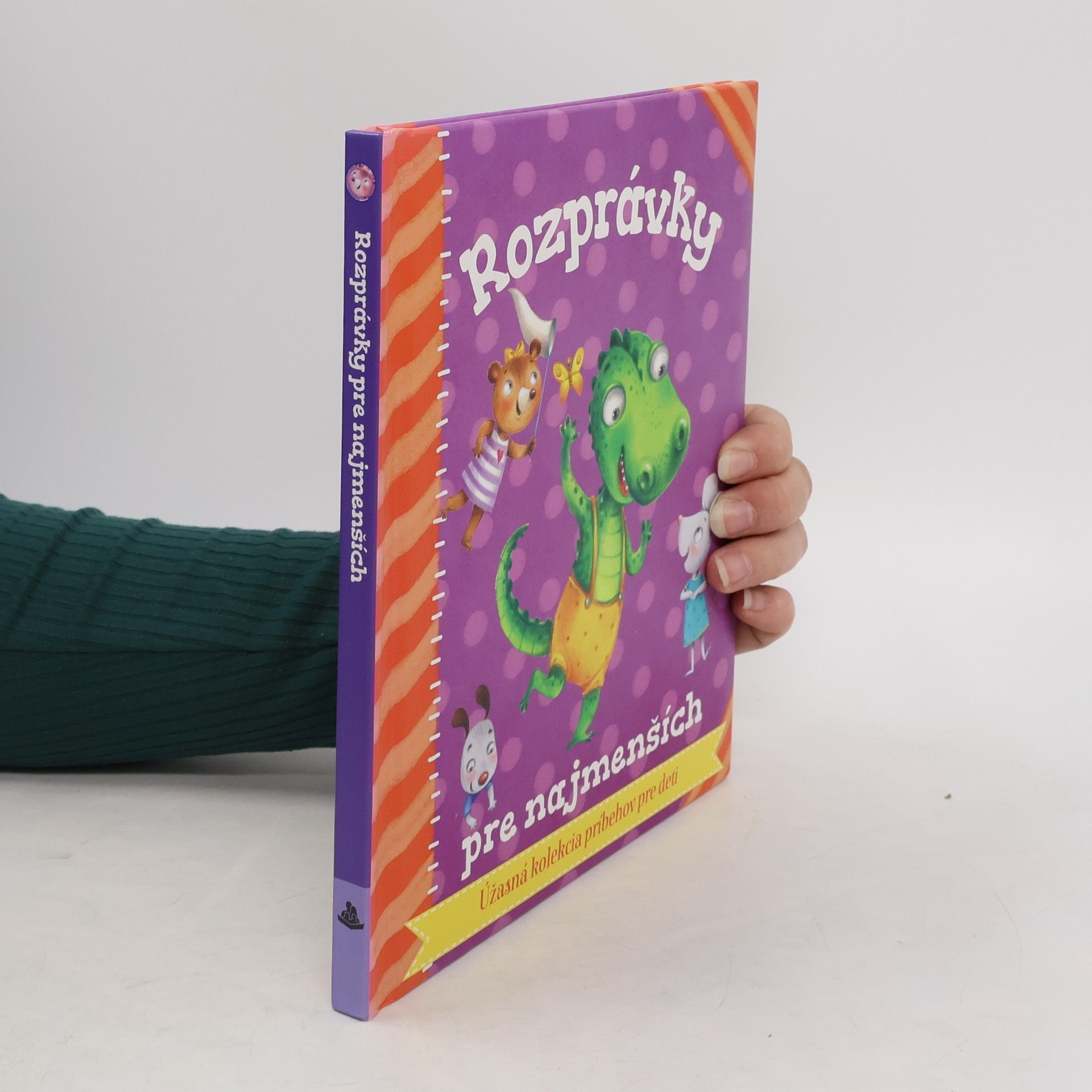 Autores varios Rozprávky pre najmenších