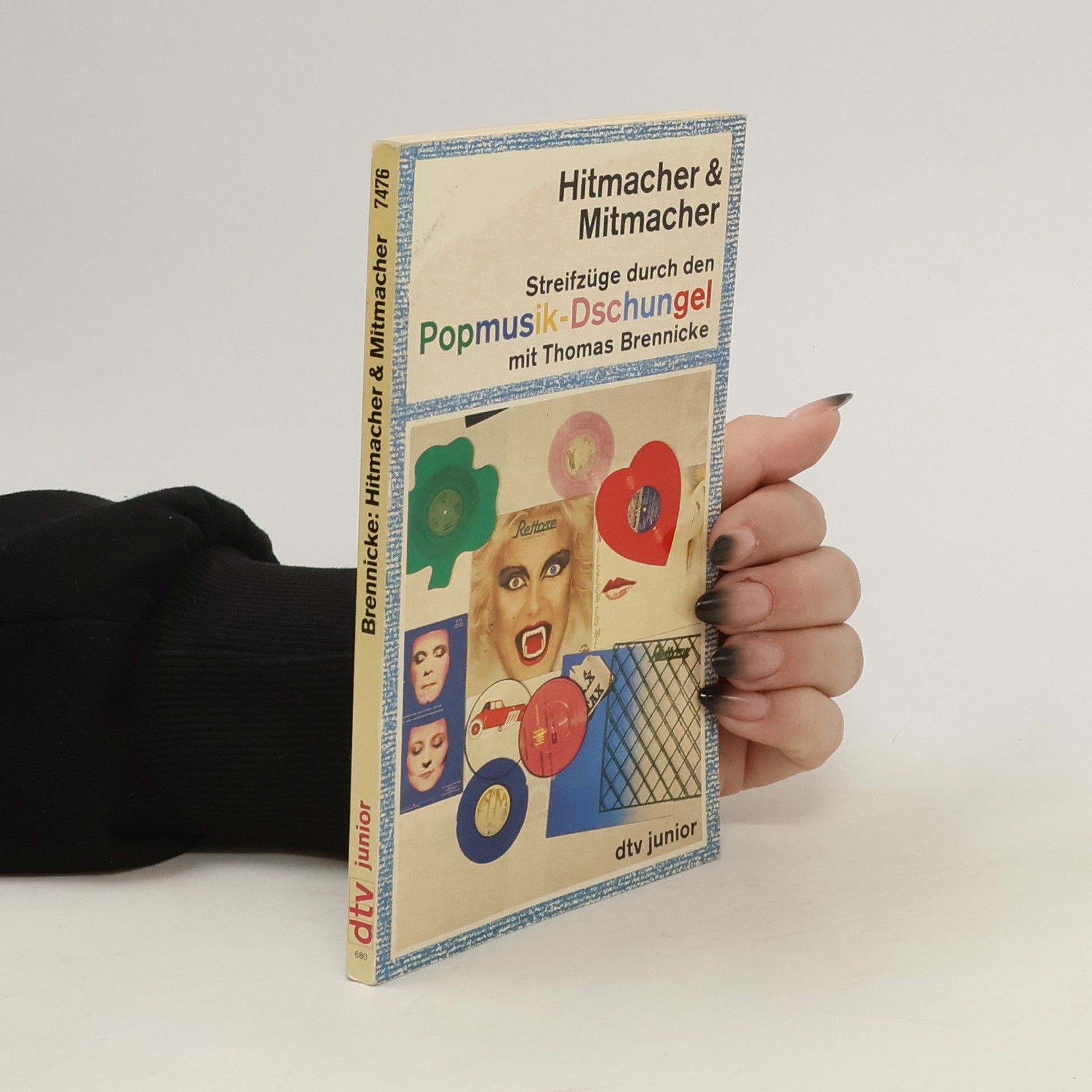 Thomas Brennicke Hitmacher & mMitmacher