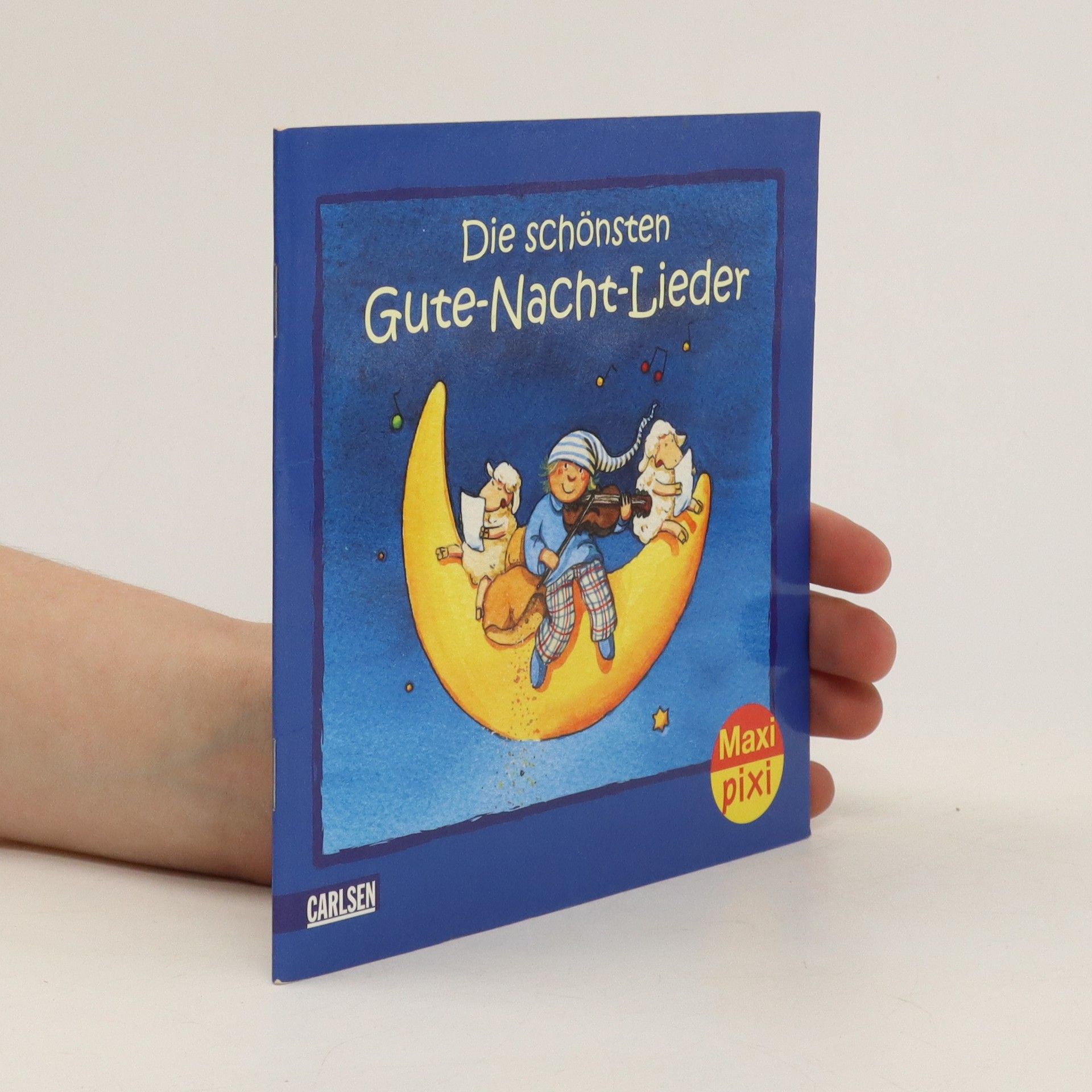Sigrid Leberer Die schönsten Gute-Nacht-Lieder