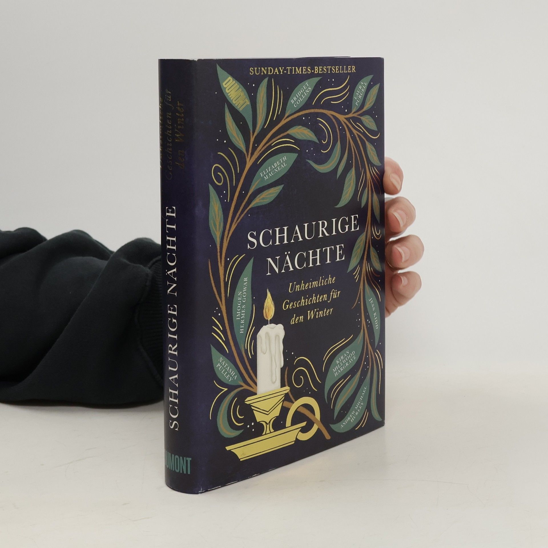 Bridget Collins Schaurige Nächte