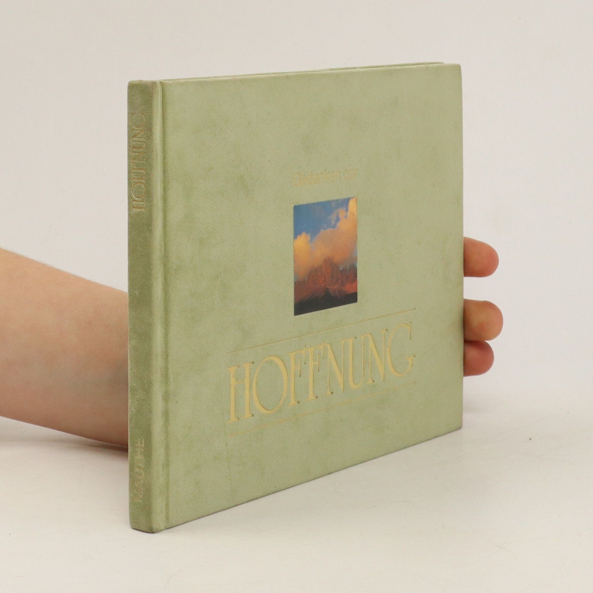 Autorenkollektiv Gedanken zur Hoffnung