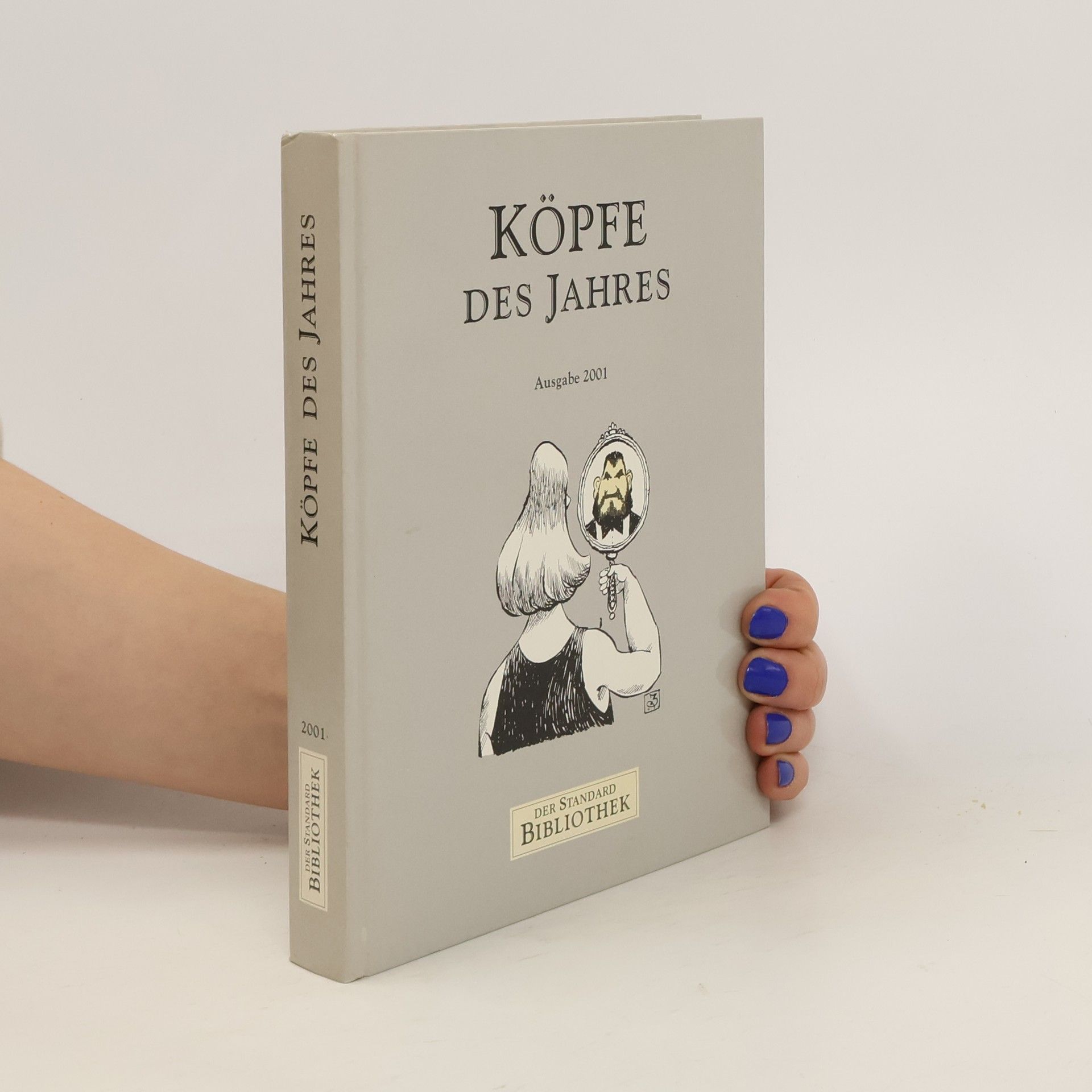 Autorenkollektiv Köpfe des Jahres