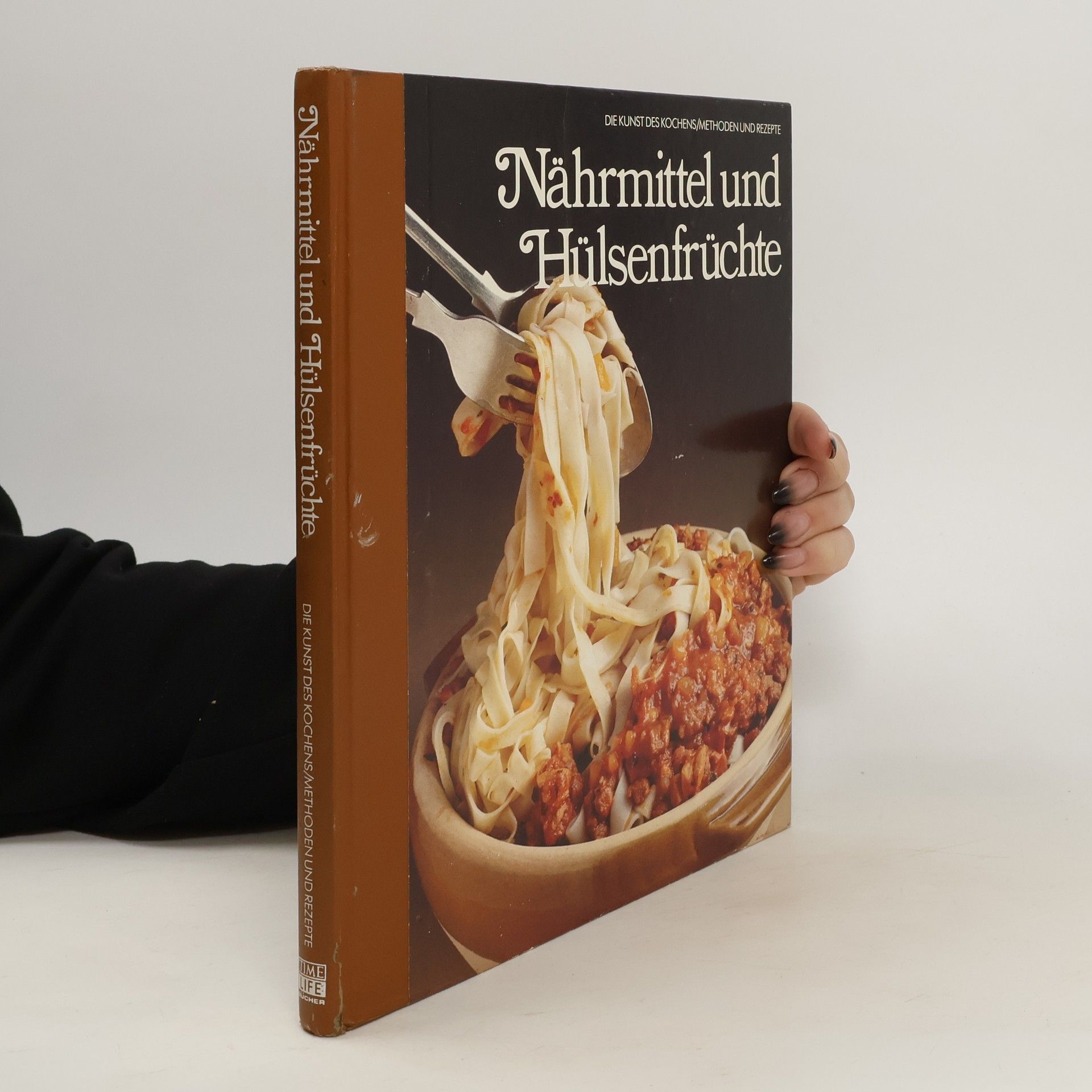 Autorenkollektiv Nährmittel und Hülsenfrüchte