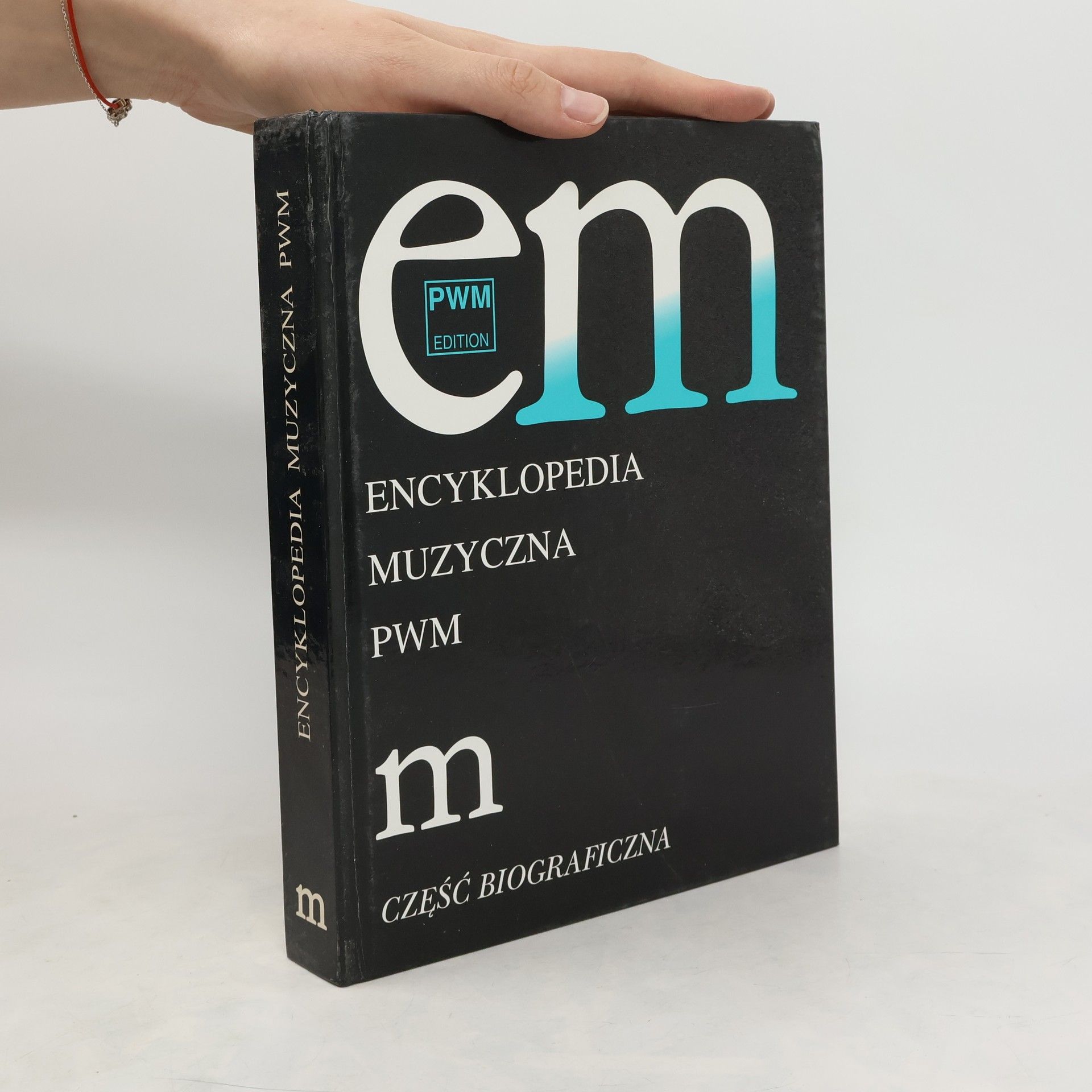 Autorenkollektiv Encyklopedia muzyczna T6 M. Biograficzna