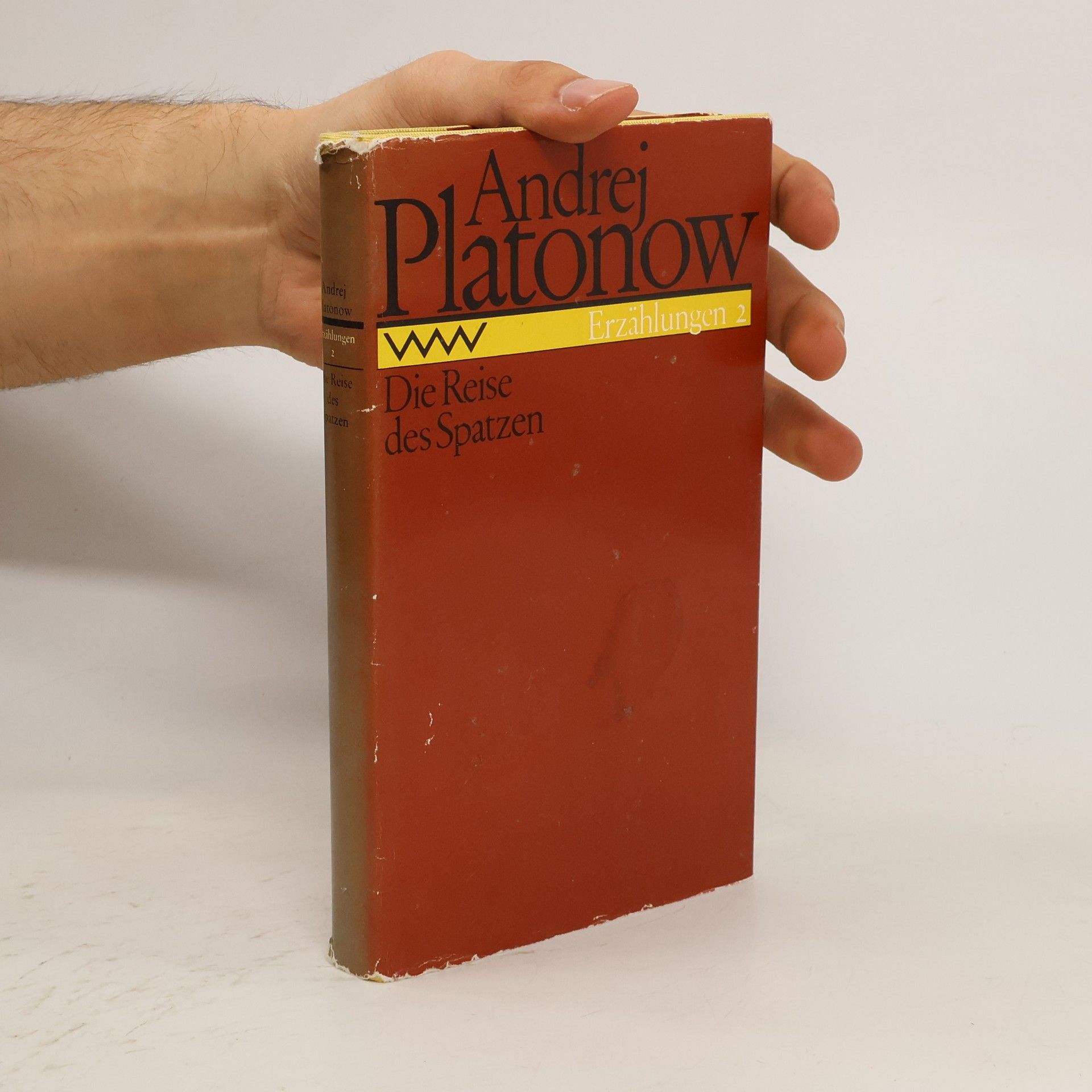 Andrei Platonov Die Reise des Spatzen