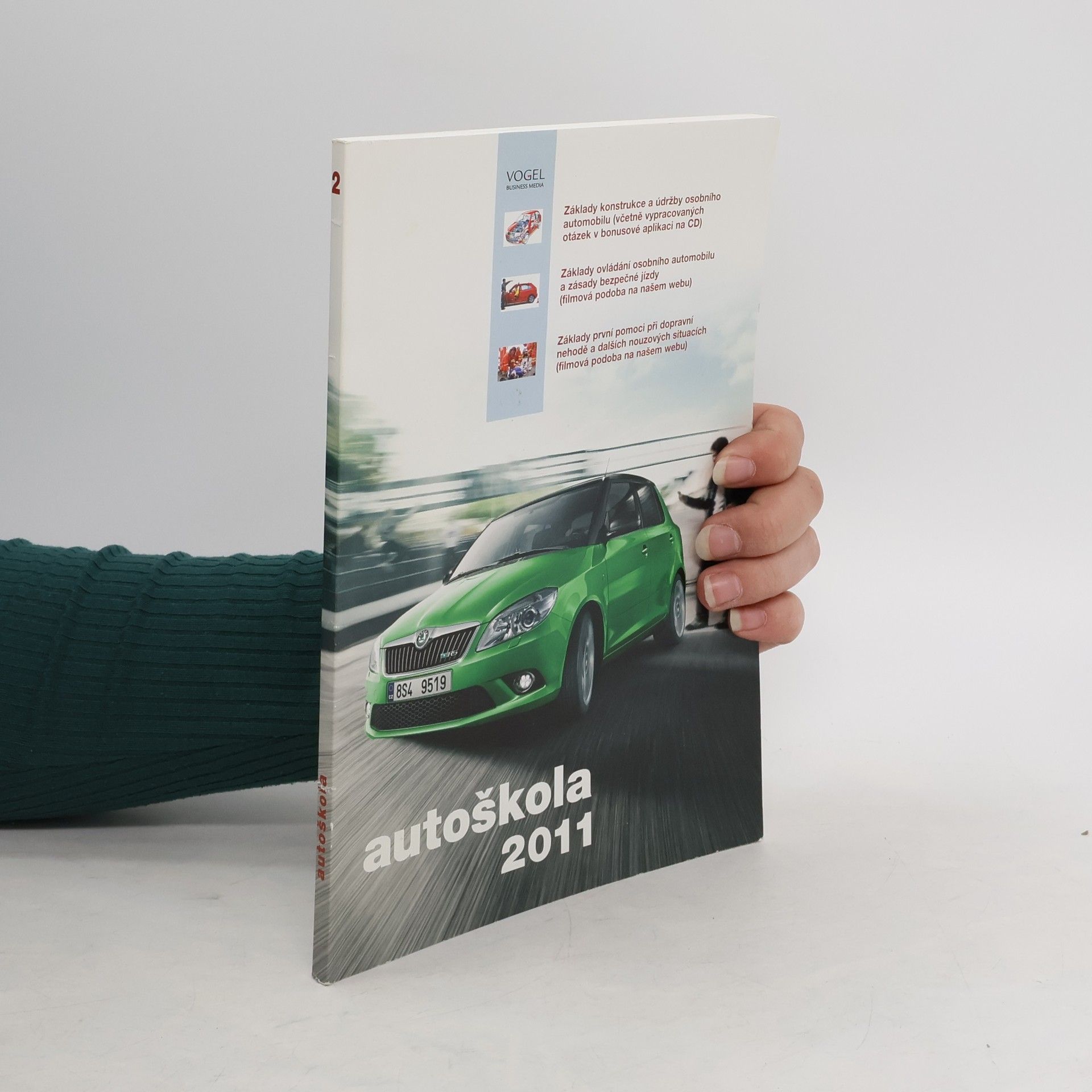 kolektiv Autoškola 2011