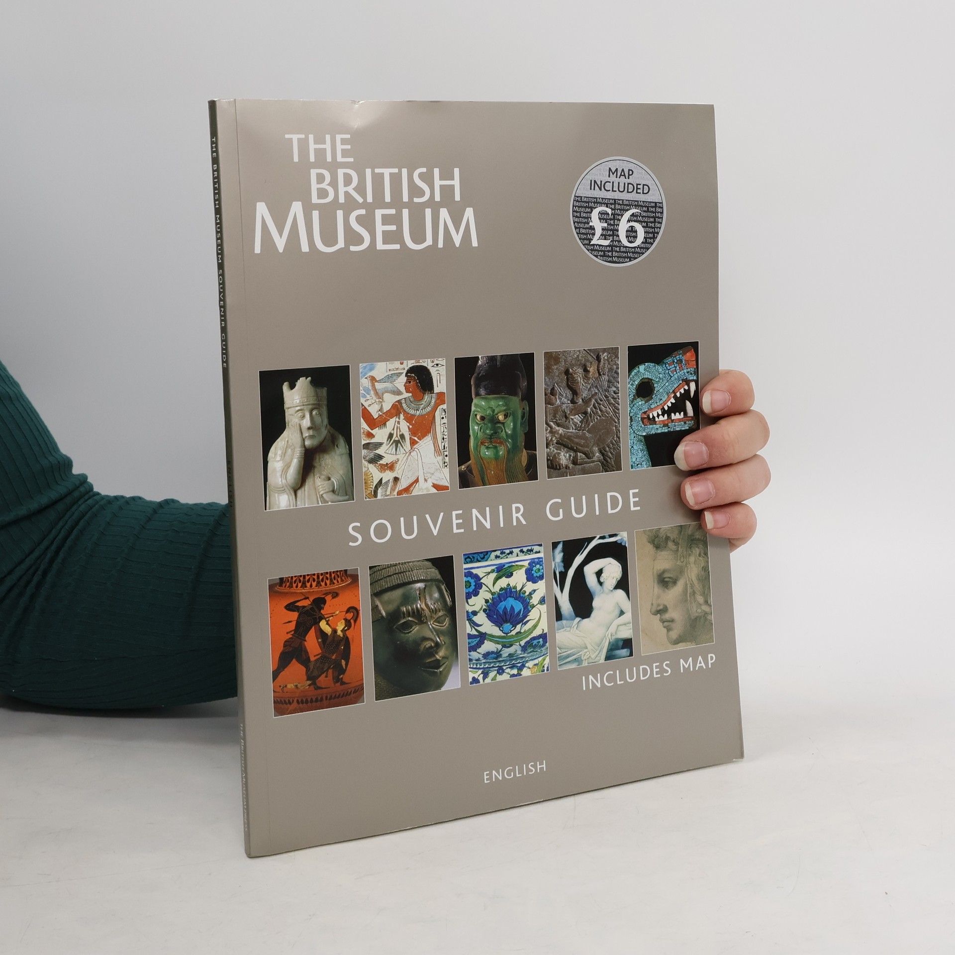 kolektiv The British Museum: Souvenir Guide