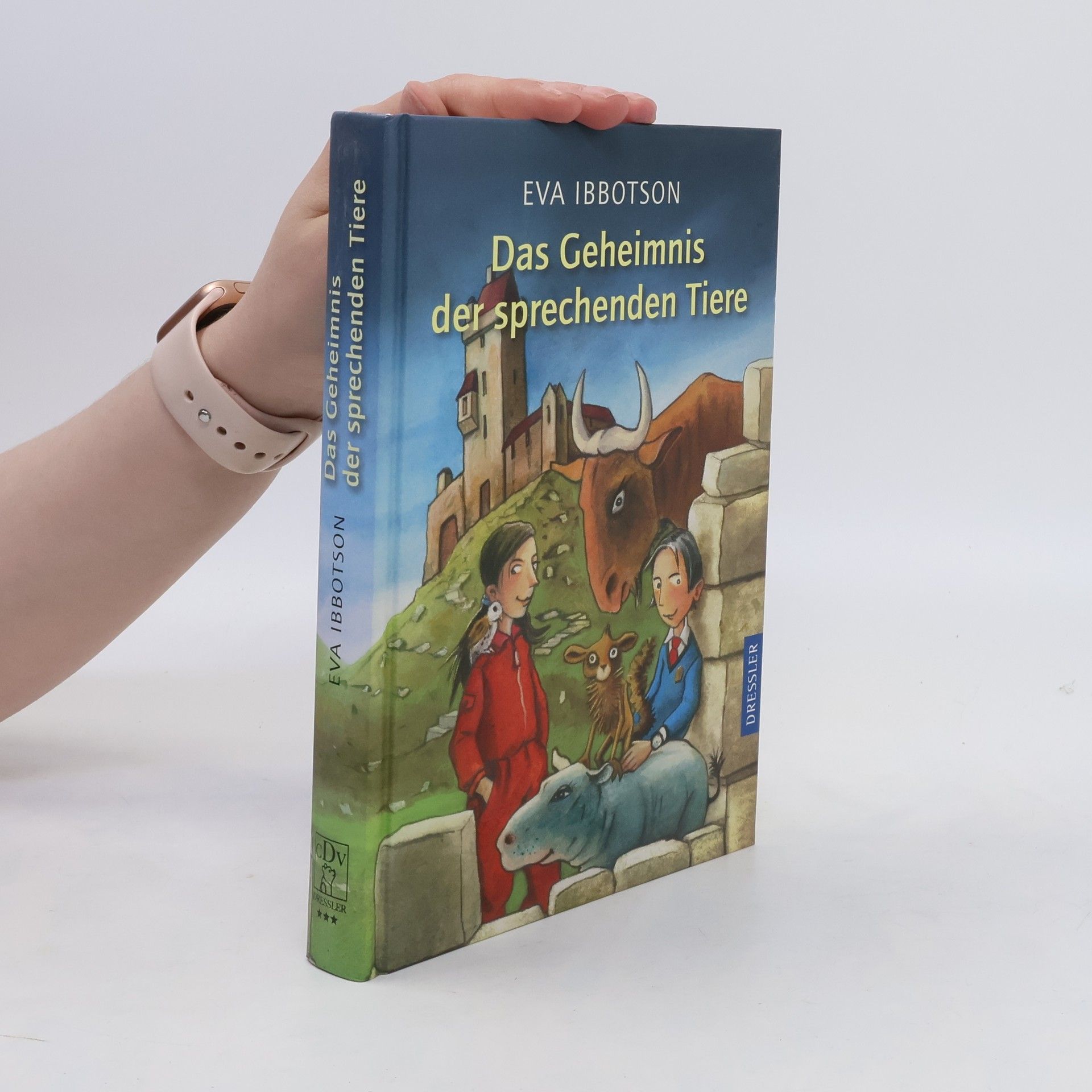 Eva Ibbotson Das Geheimnis der sprechenden Tiere