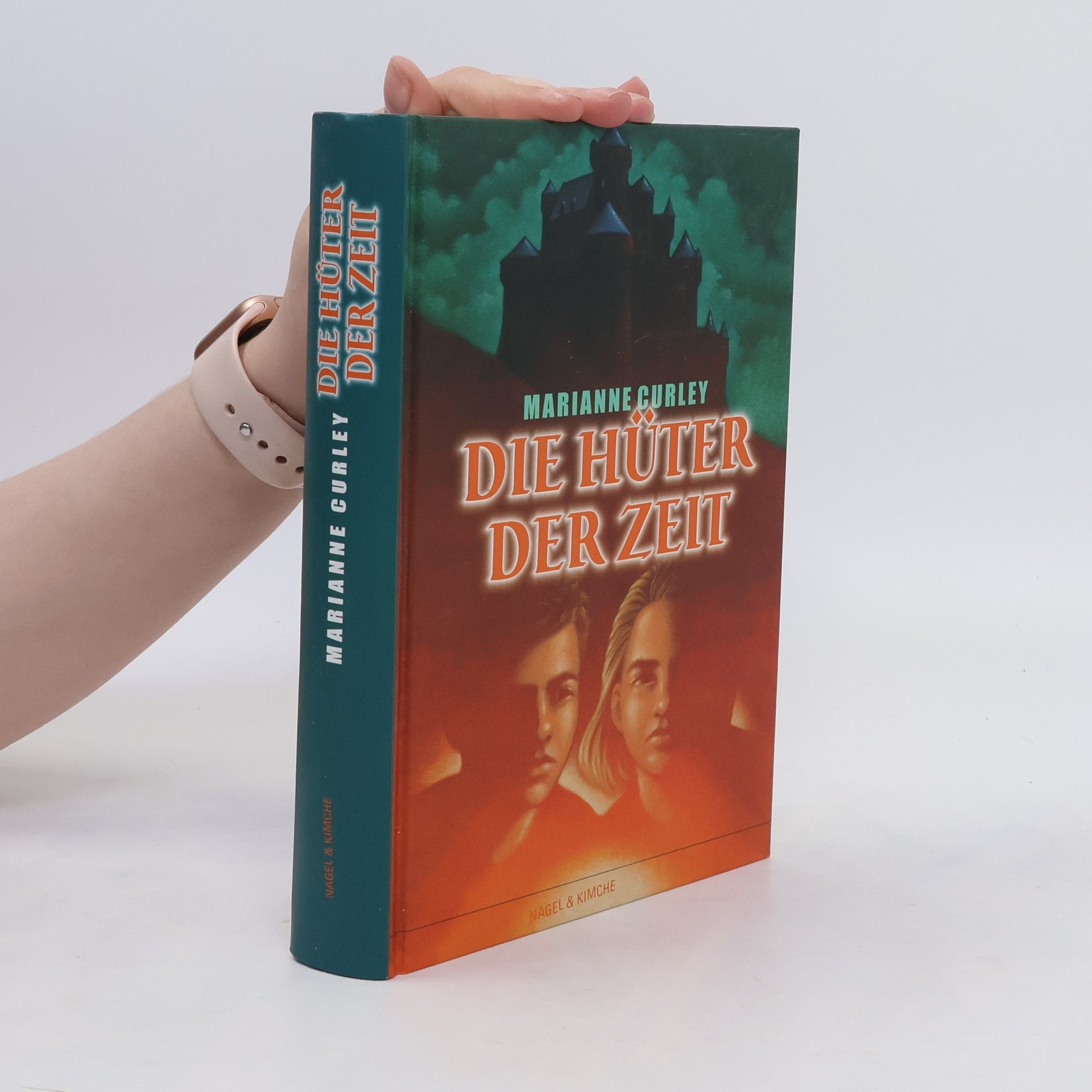 Marianne Curley Die Hüter der Zeit