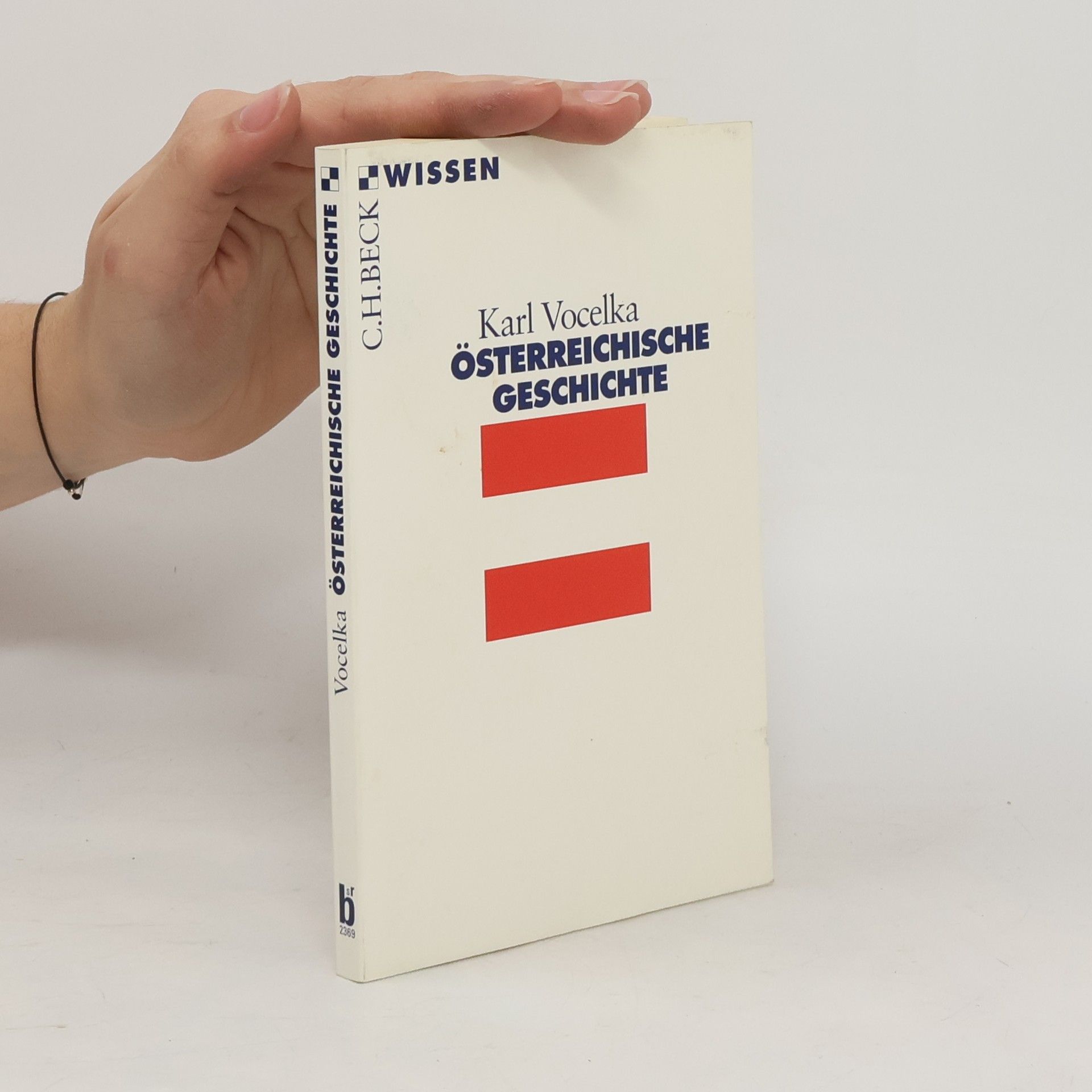 Karl Vocelka Österreichische Geschichte
