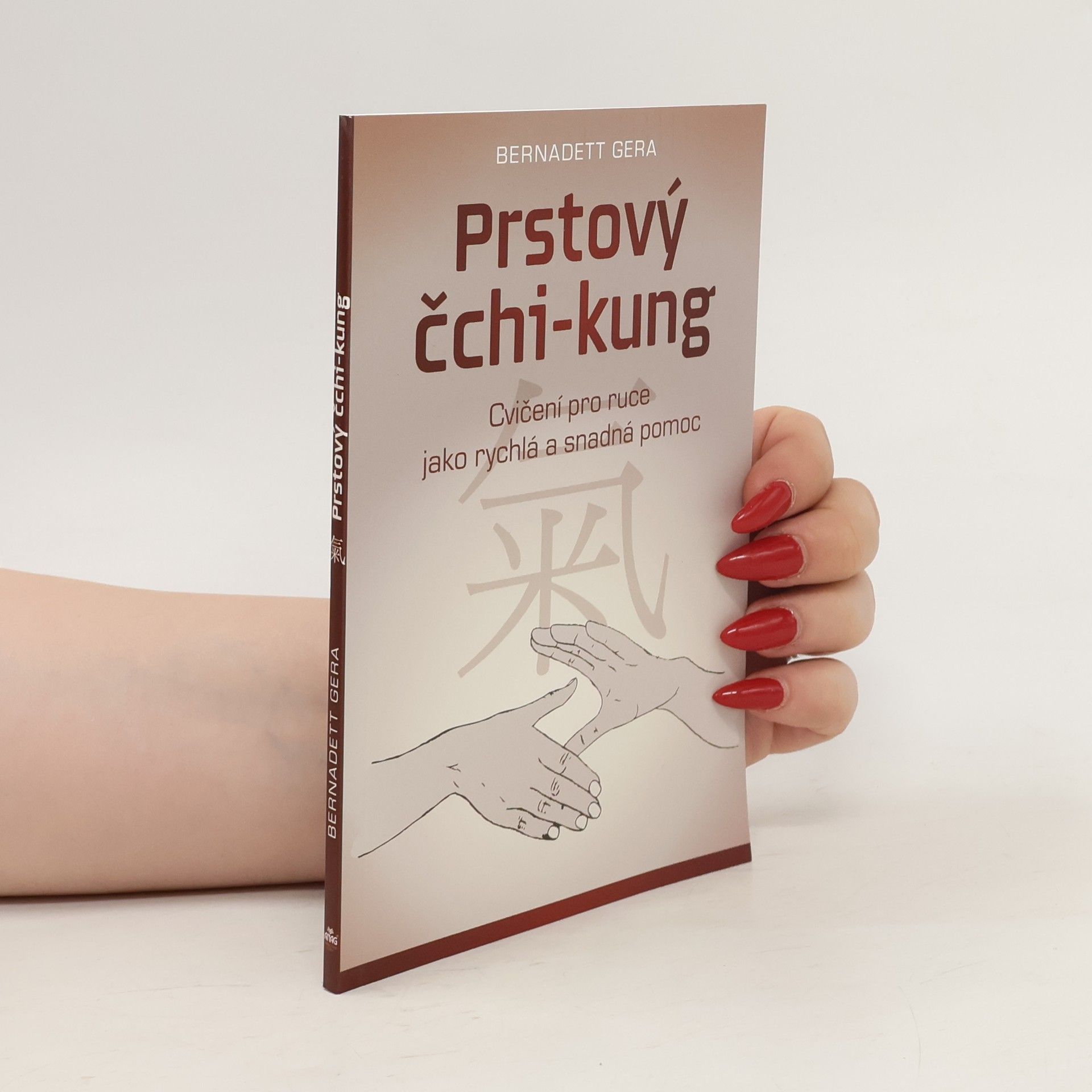 Bernadett Gera Prstový čchi-kung