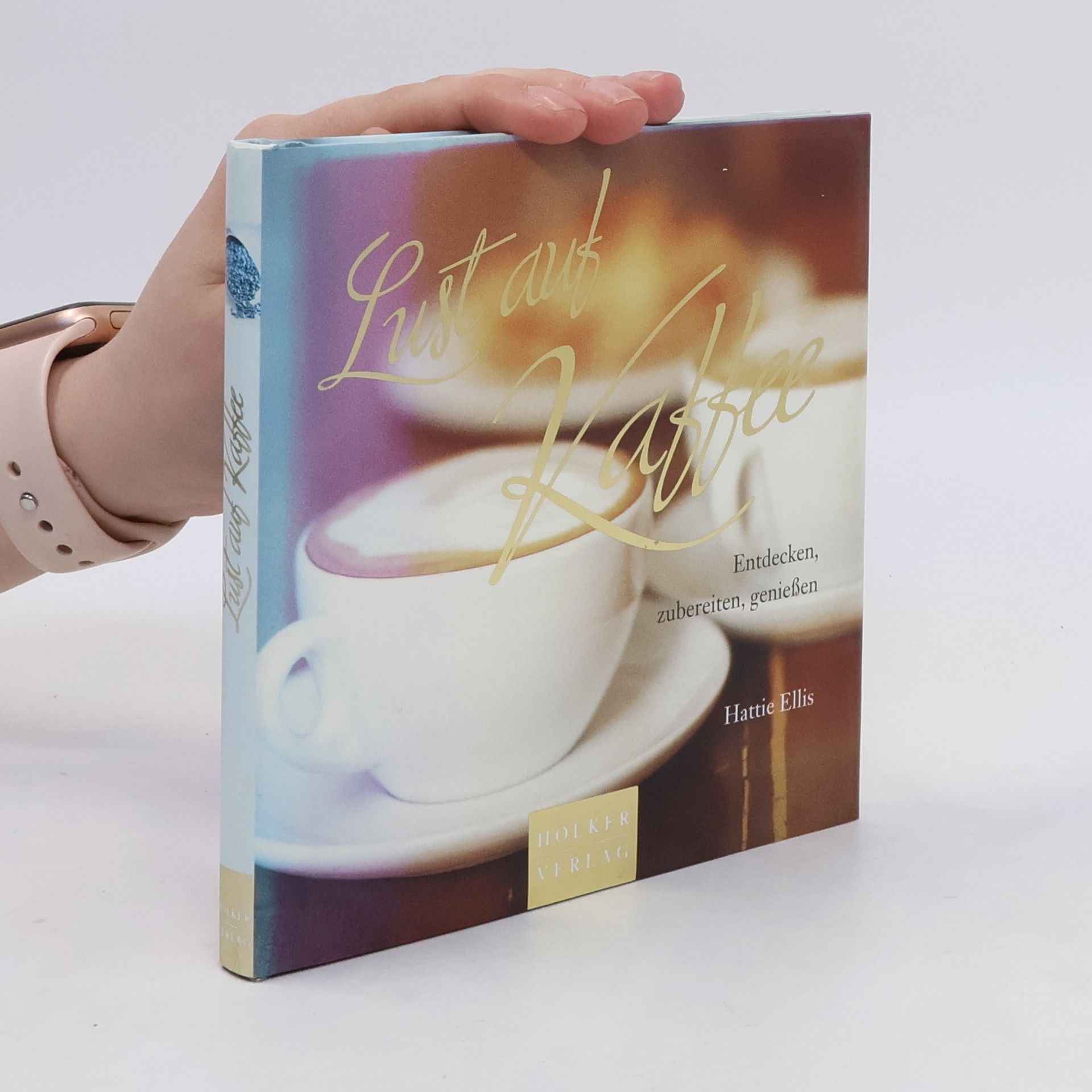 Hattie Ellis Lust auf Kaffee