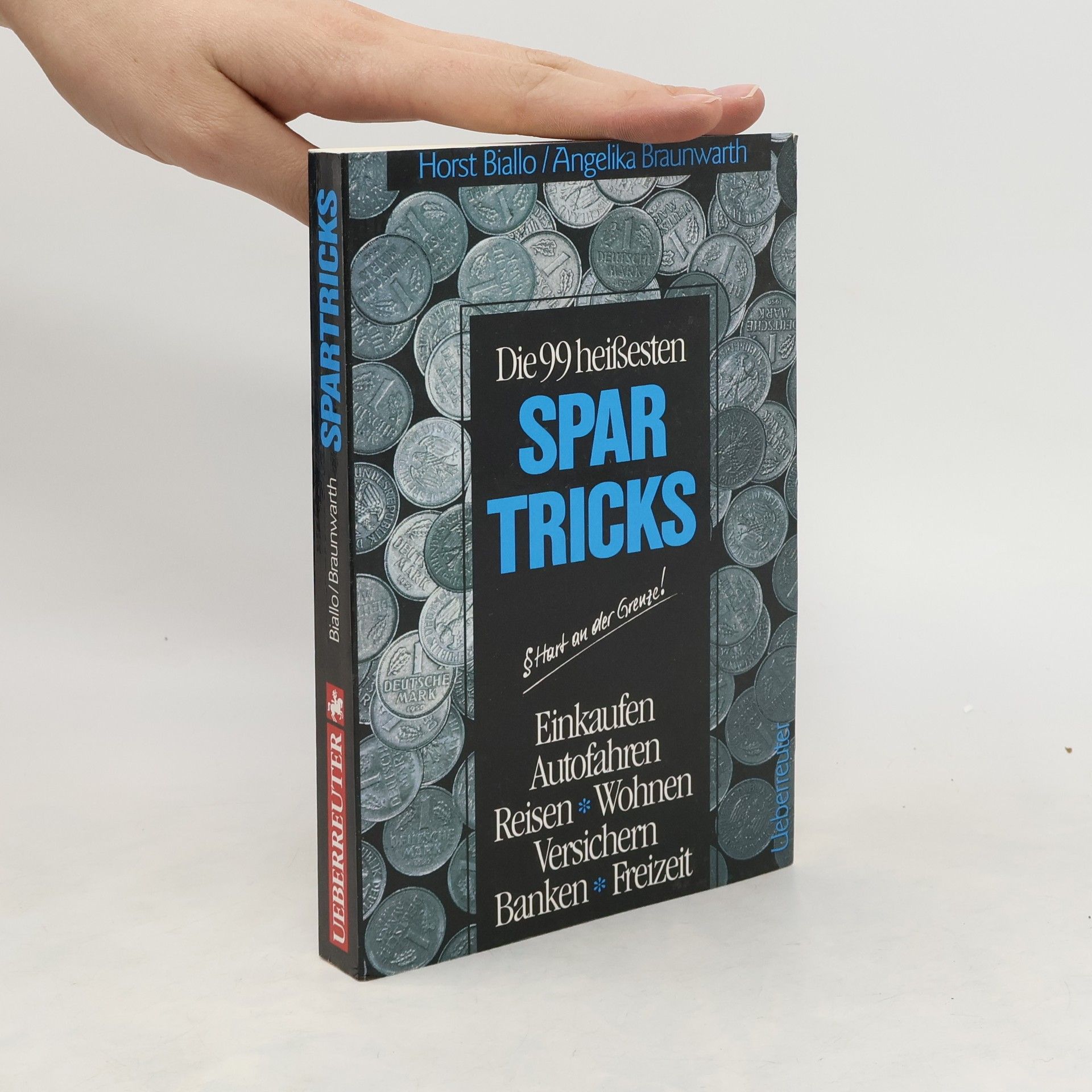 Horst Biallo Die 99 heissesten Spartricks