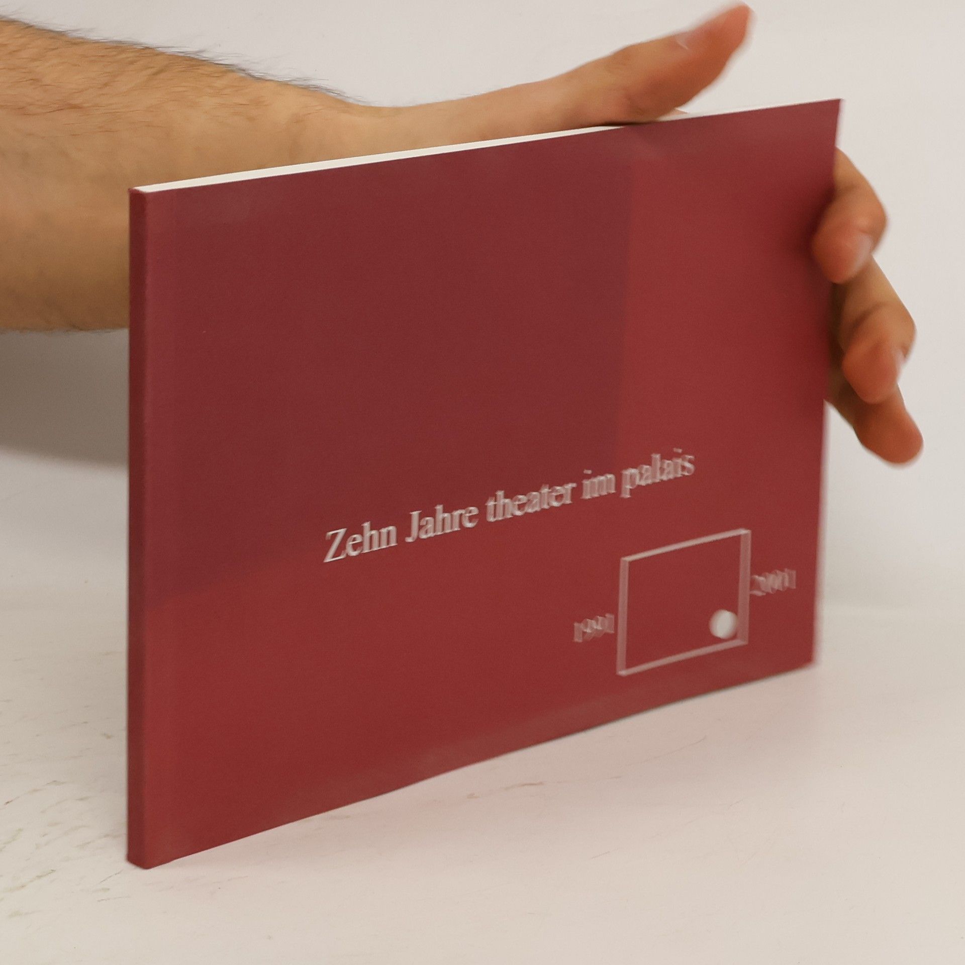 Collectif d'auteurs Zehn Jahre Theater im Palais