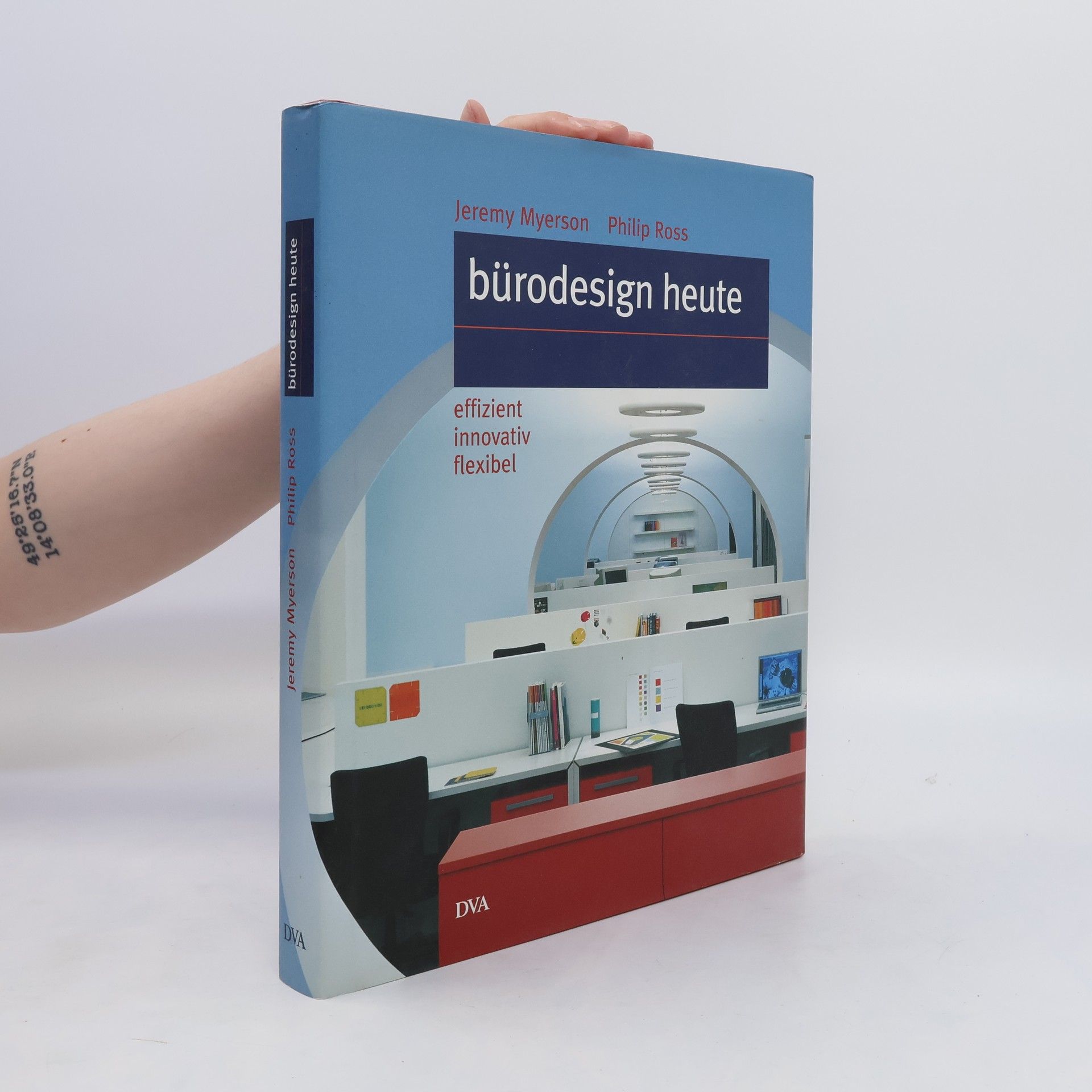 Jeremy Myerson Bürodesign heute