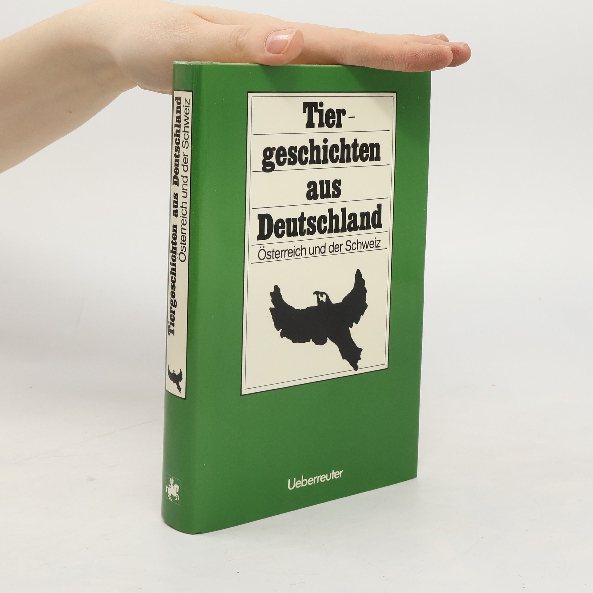 Ilse Walter Tiergeschichten aus Deutschland
