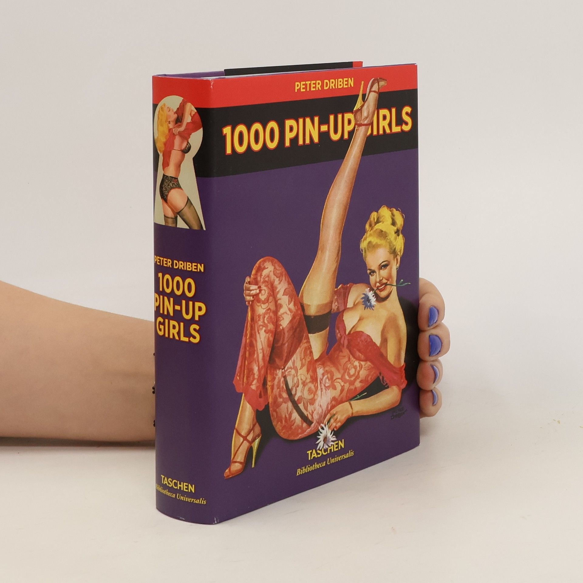 Peter Driben 1000 Pin-Up Girls
