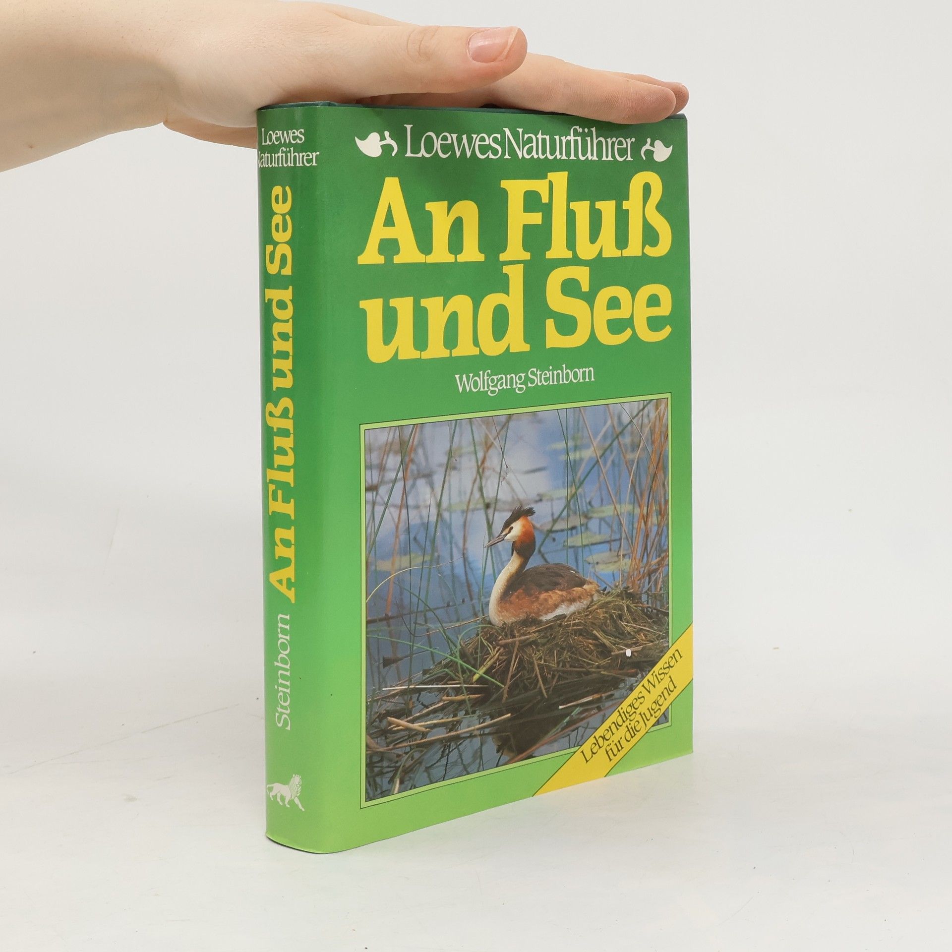Wolfgang Steinborn An Fluß und See