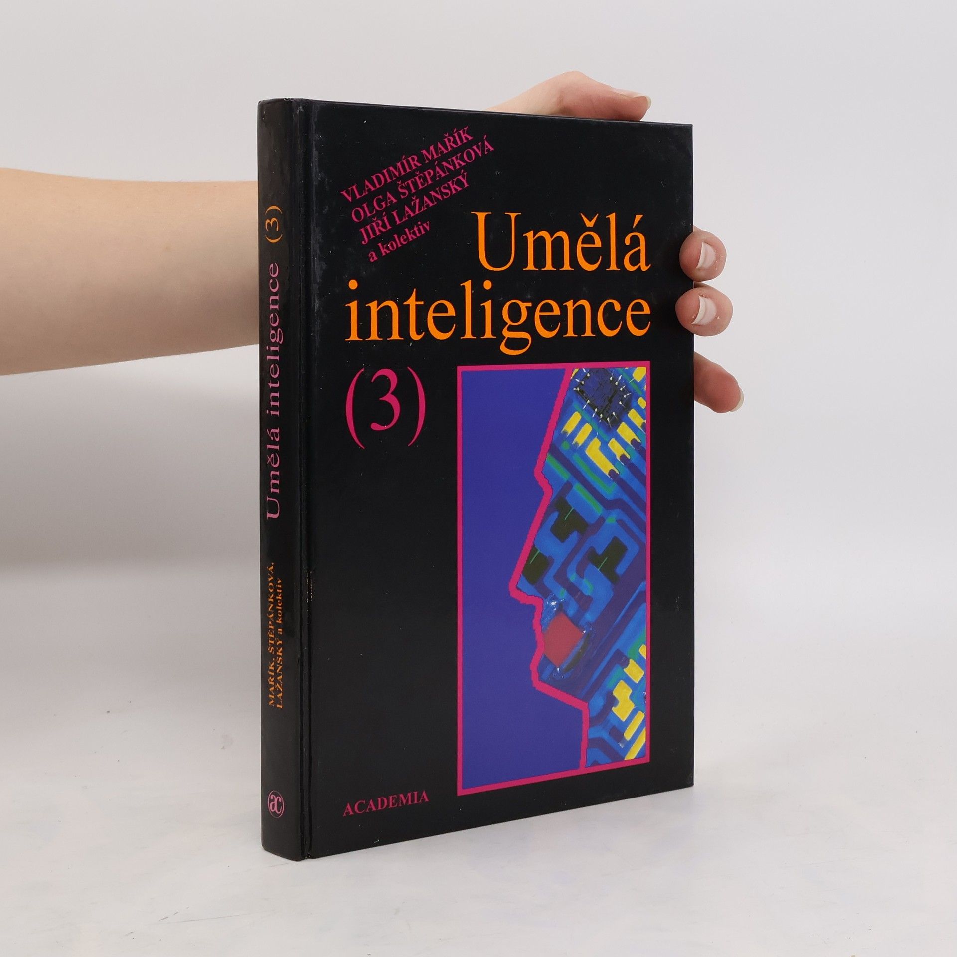 Vladimír Mařík Umělá inteligence 3