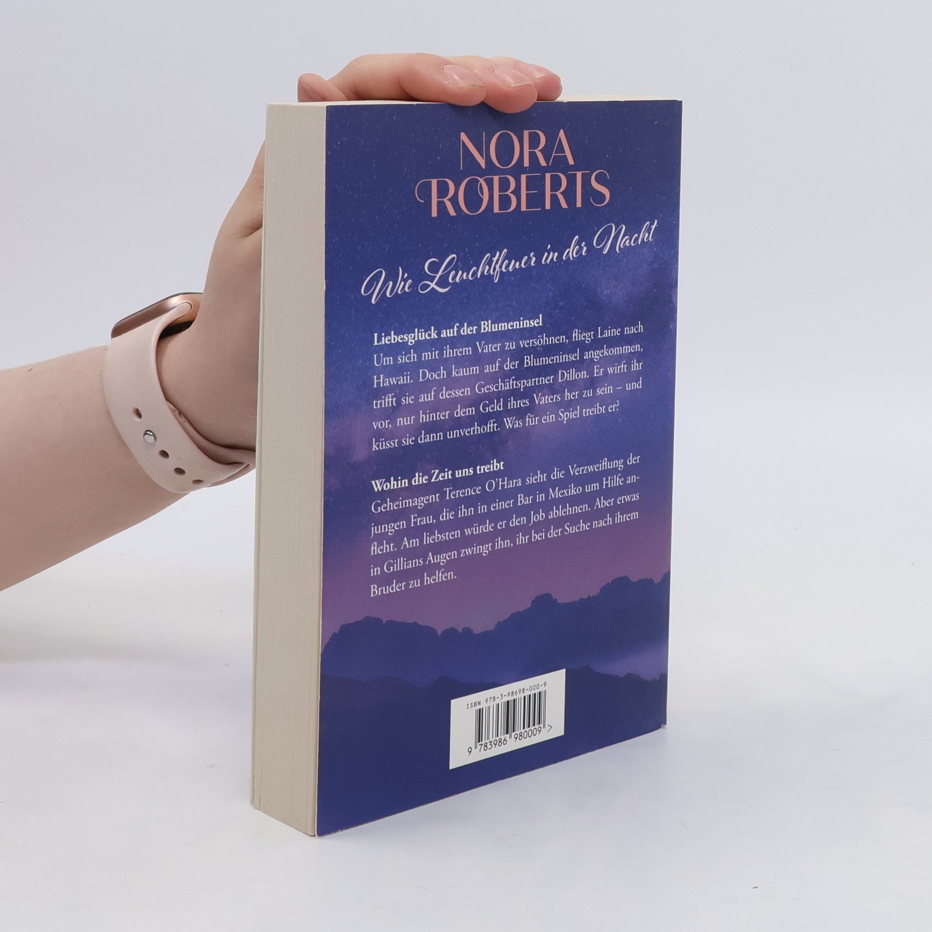 Nora Roberts Wie Leuchtfener in der Nacht