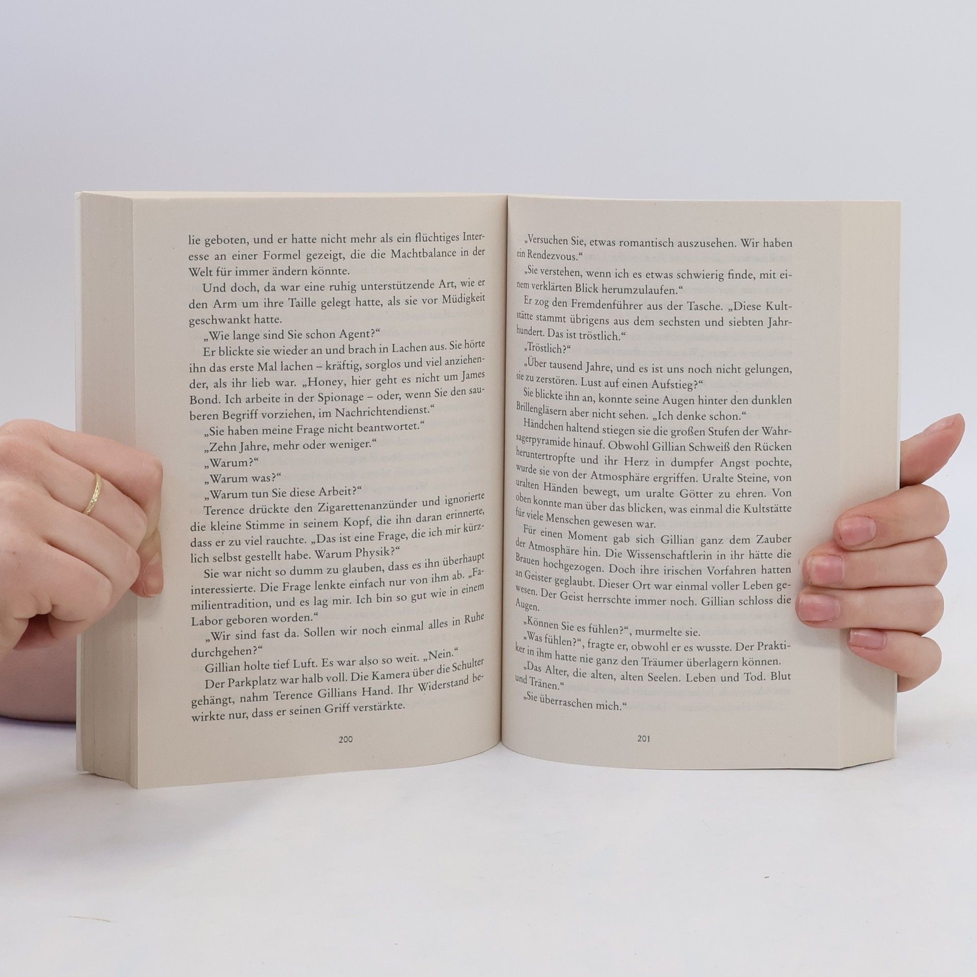 Nora Roberts Wie Leuchtfener in der Nacht