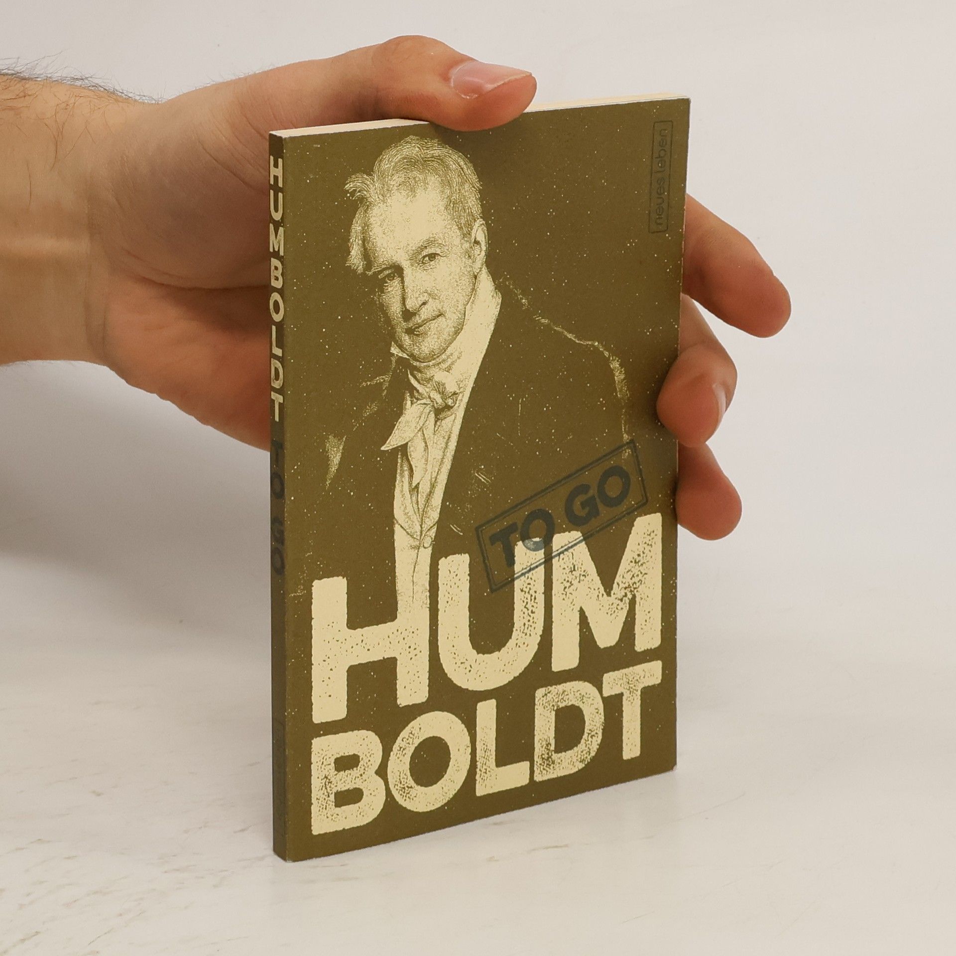Beate Hellbach HUMBOLDT to go