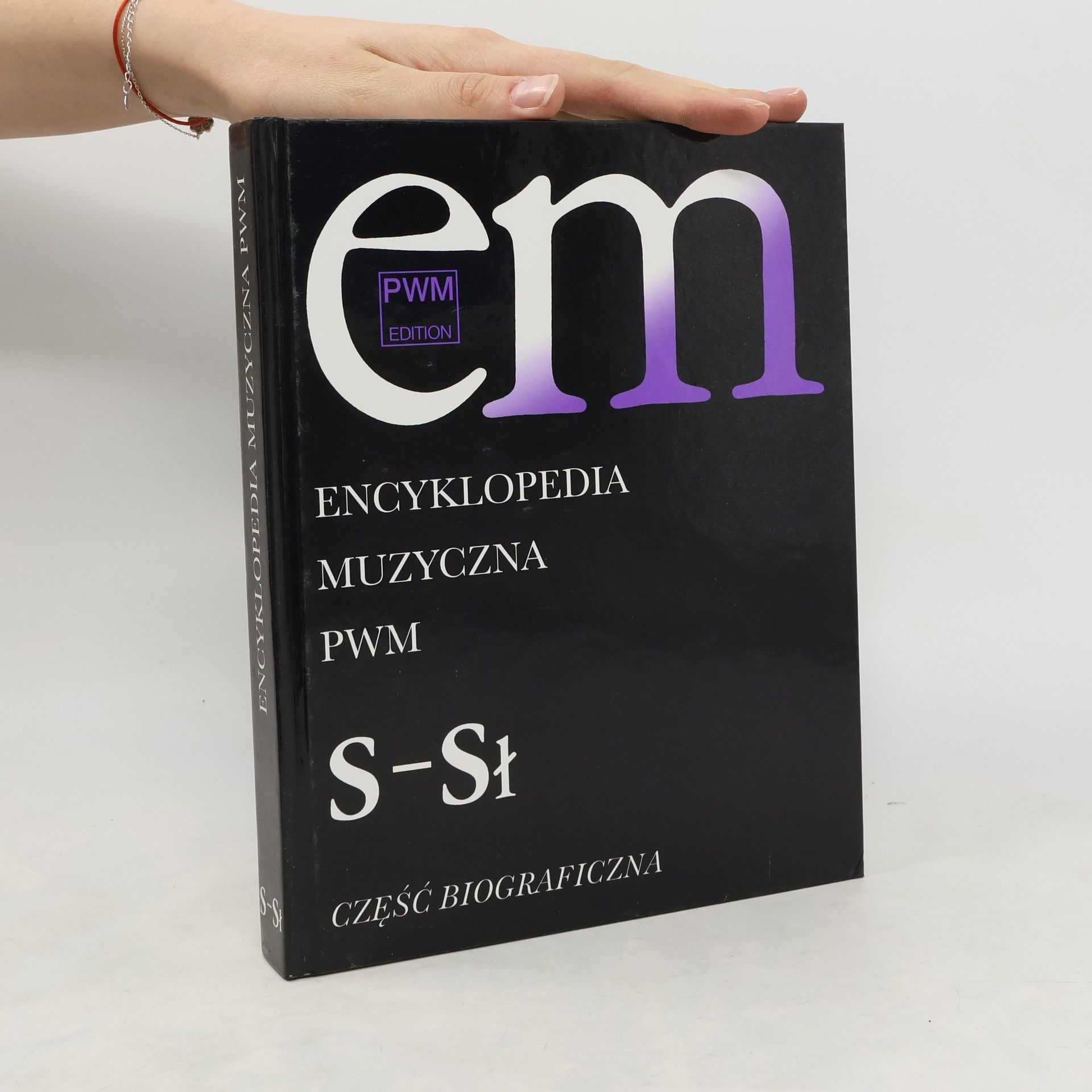 Autorenkollektiv Encyklopedia Muzyczna PWM Tom 9