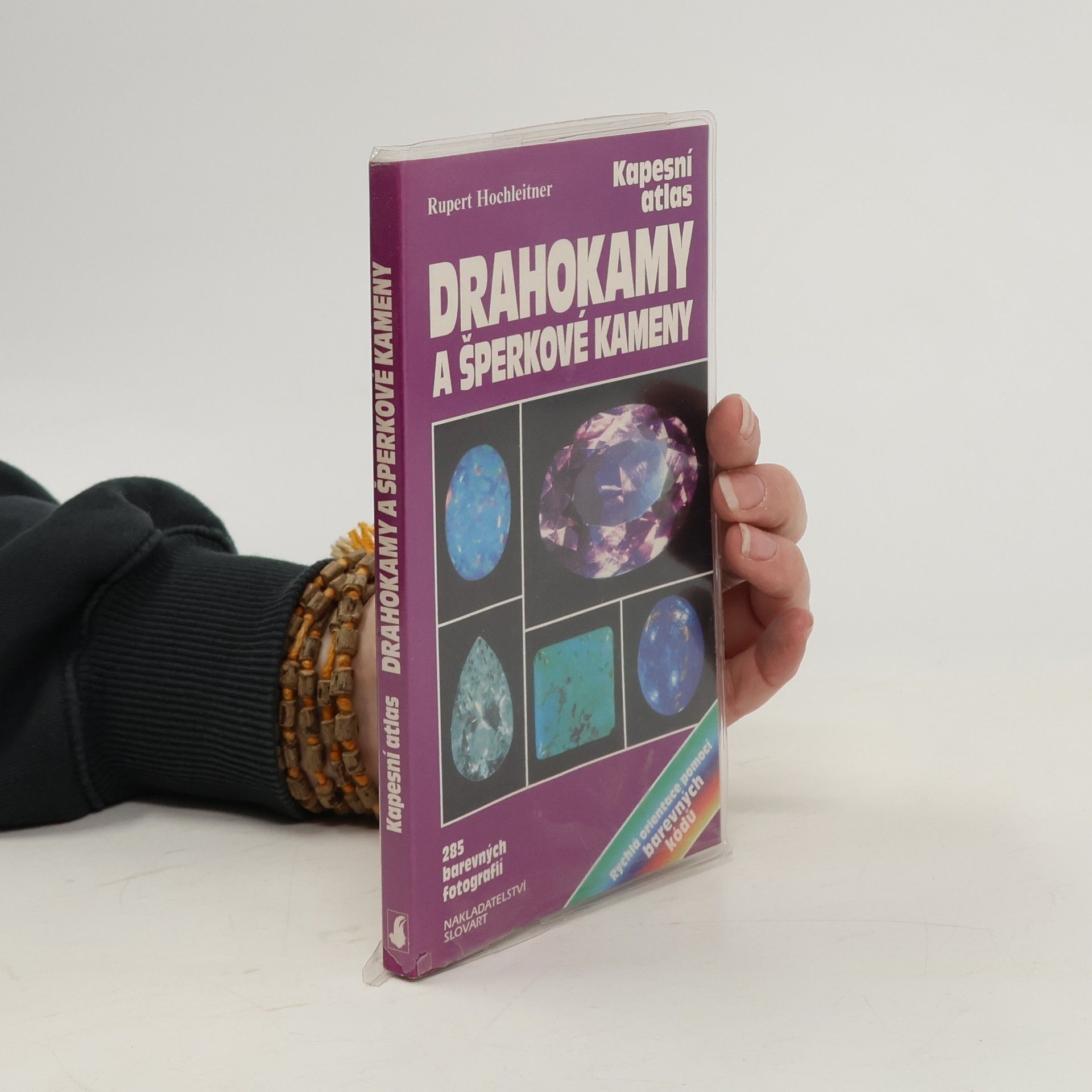 Rupert Hochleitner Drahokamy a šperkové kameny