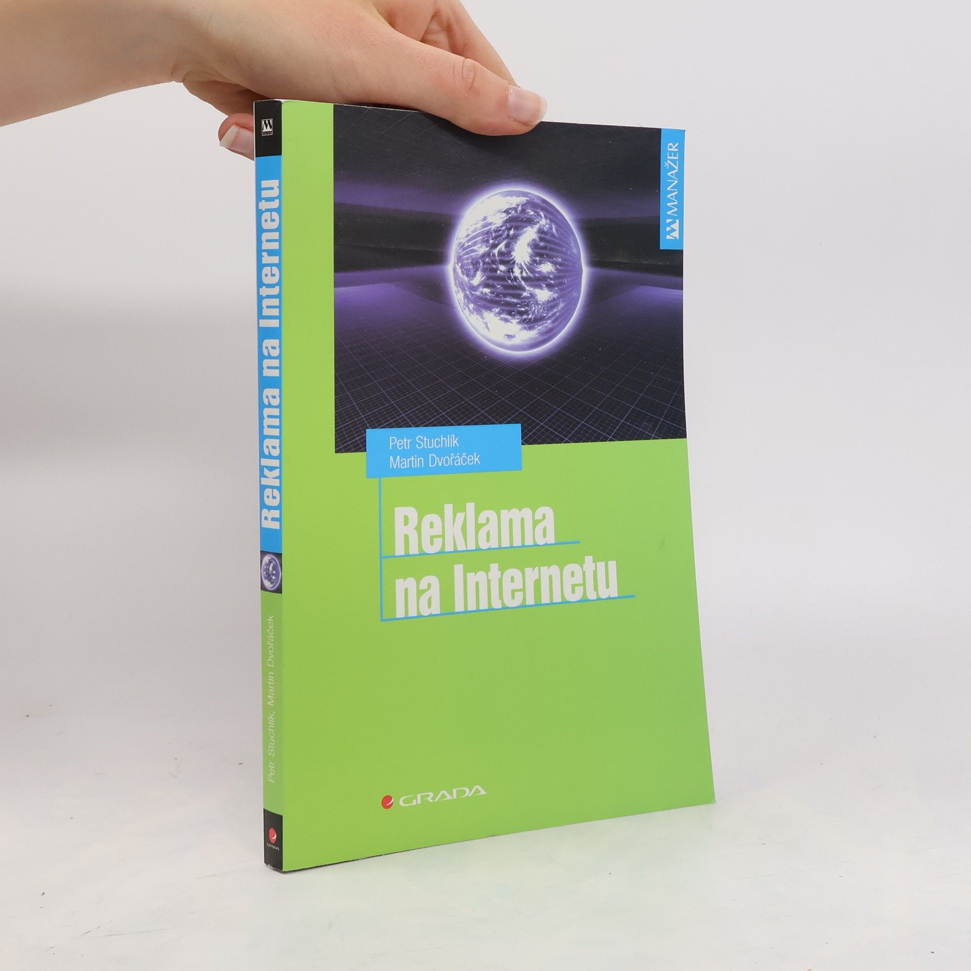 Petr Stuchlík Reklama na internetu