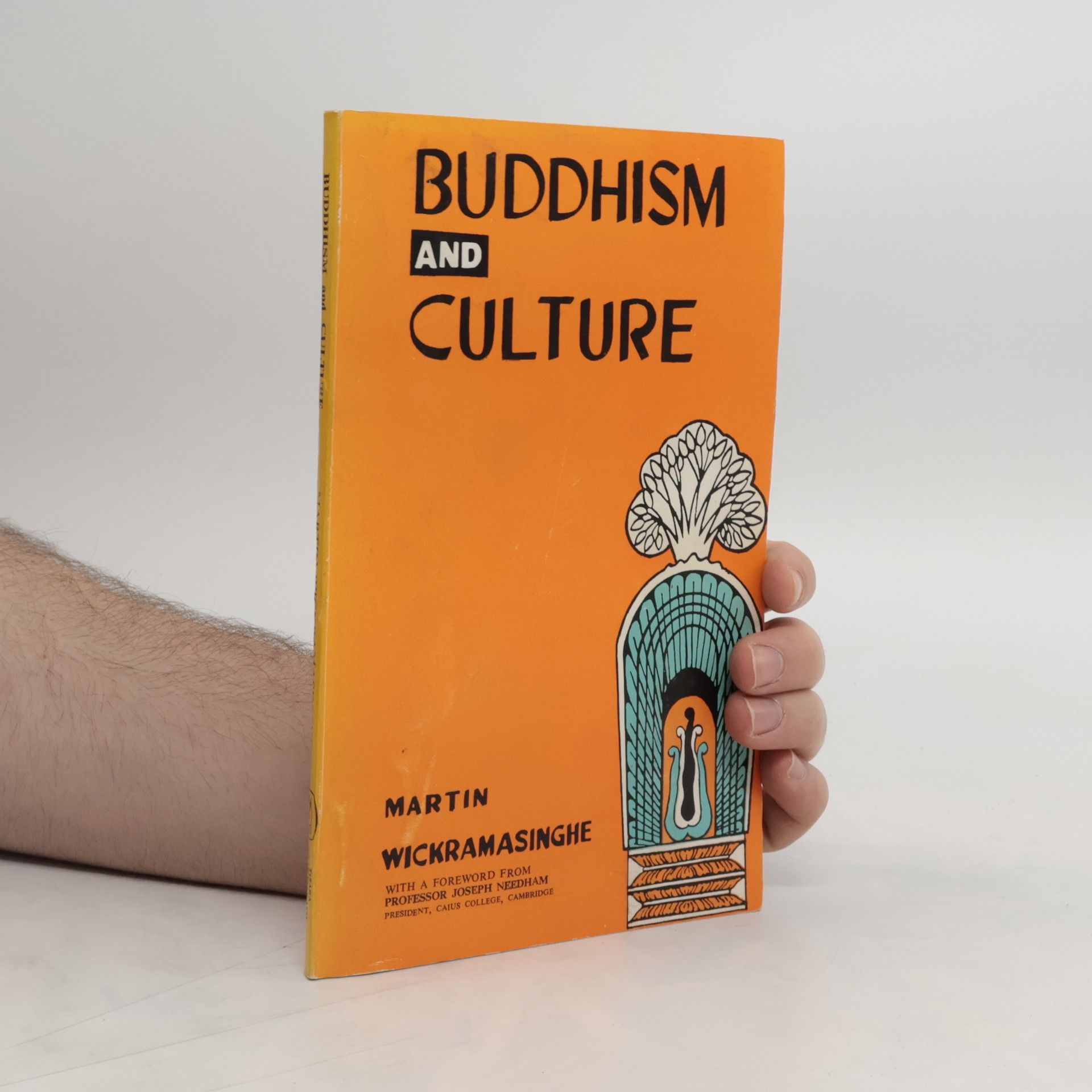 Martin Wickramasinghe Buddhism and Culture