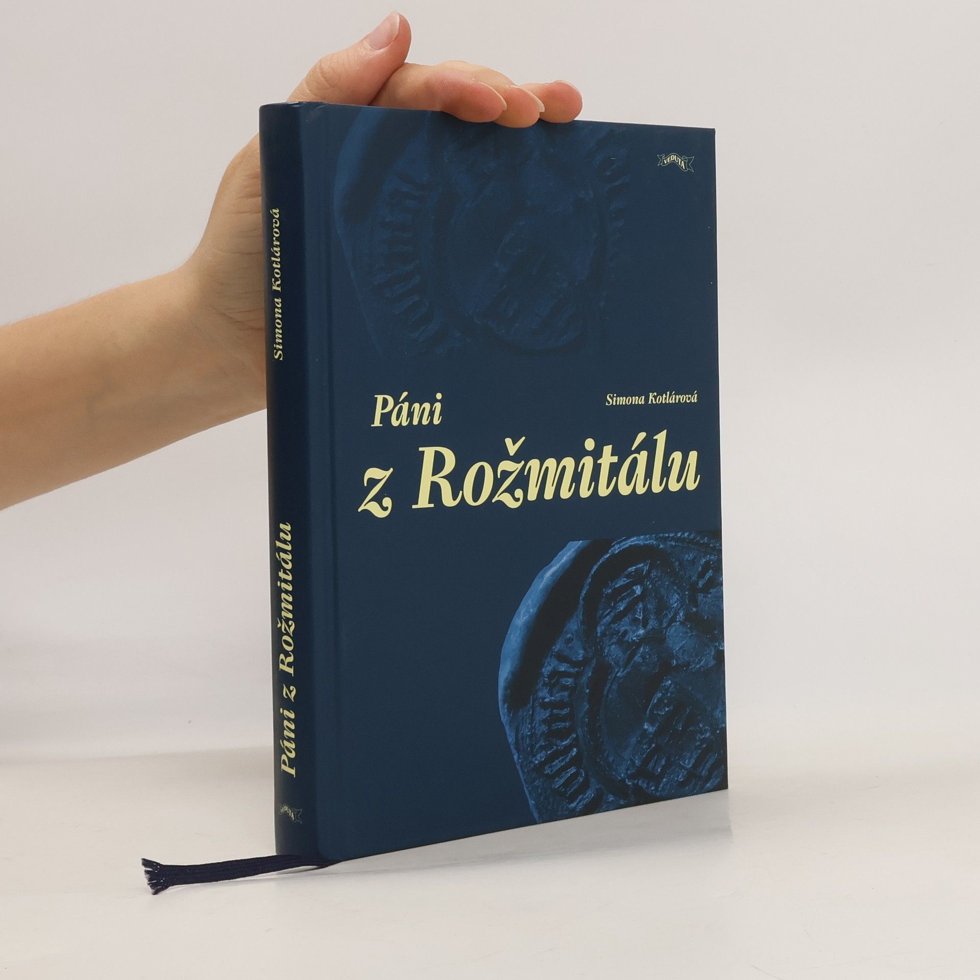 Simona Kotlárová Páni z Rožmitálu