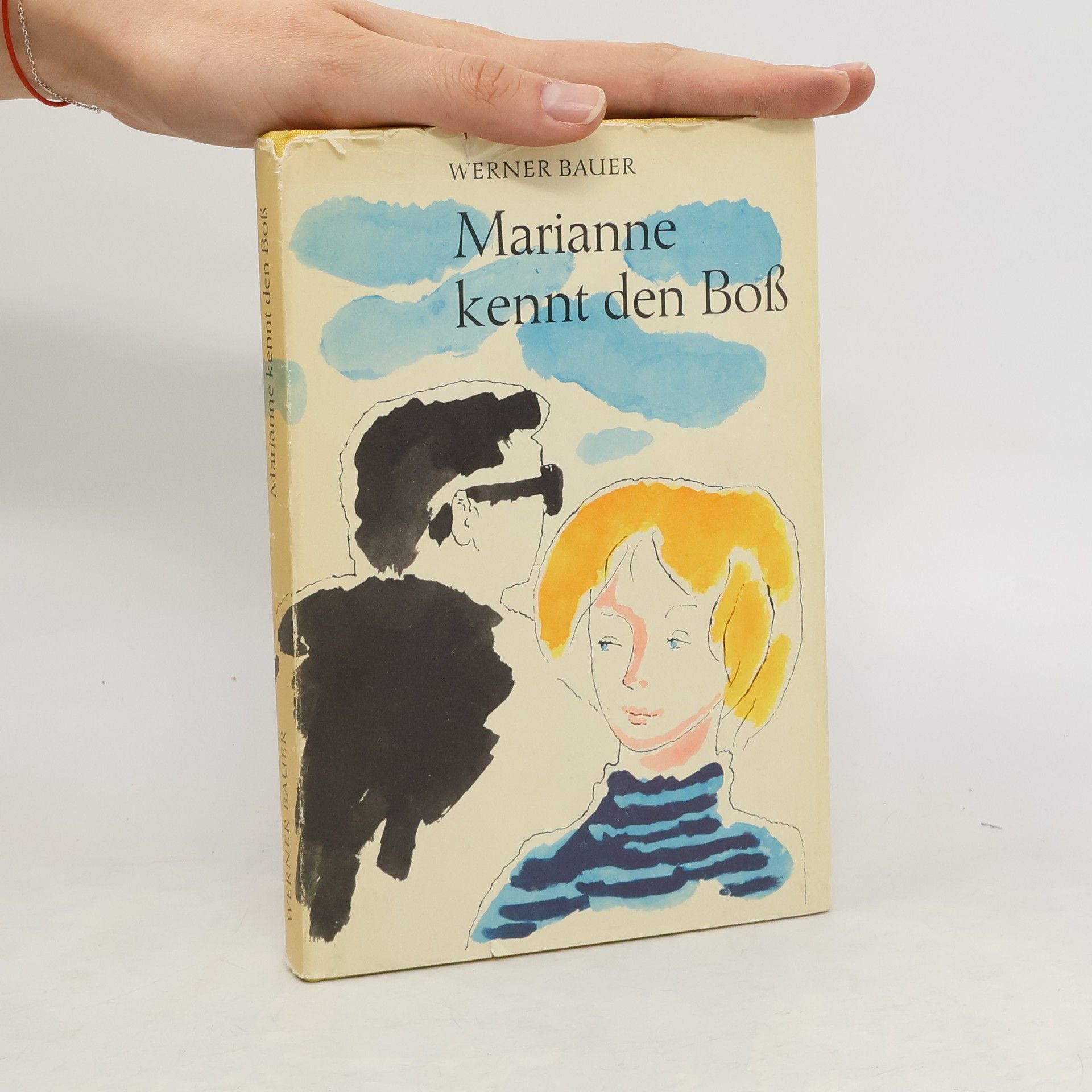 Werner Bauer Marianne kennt den Boss
