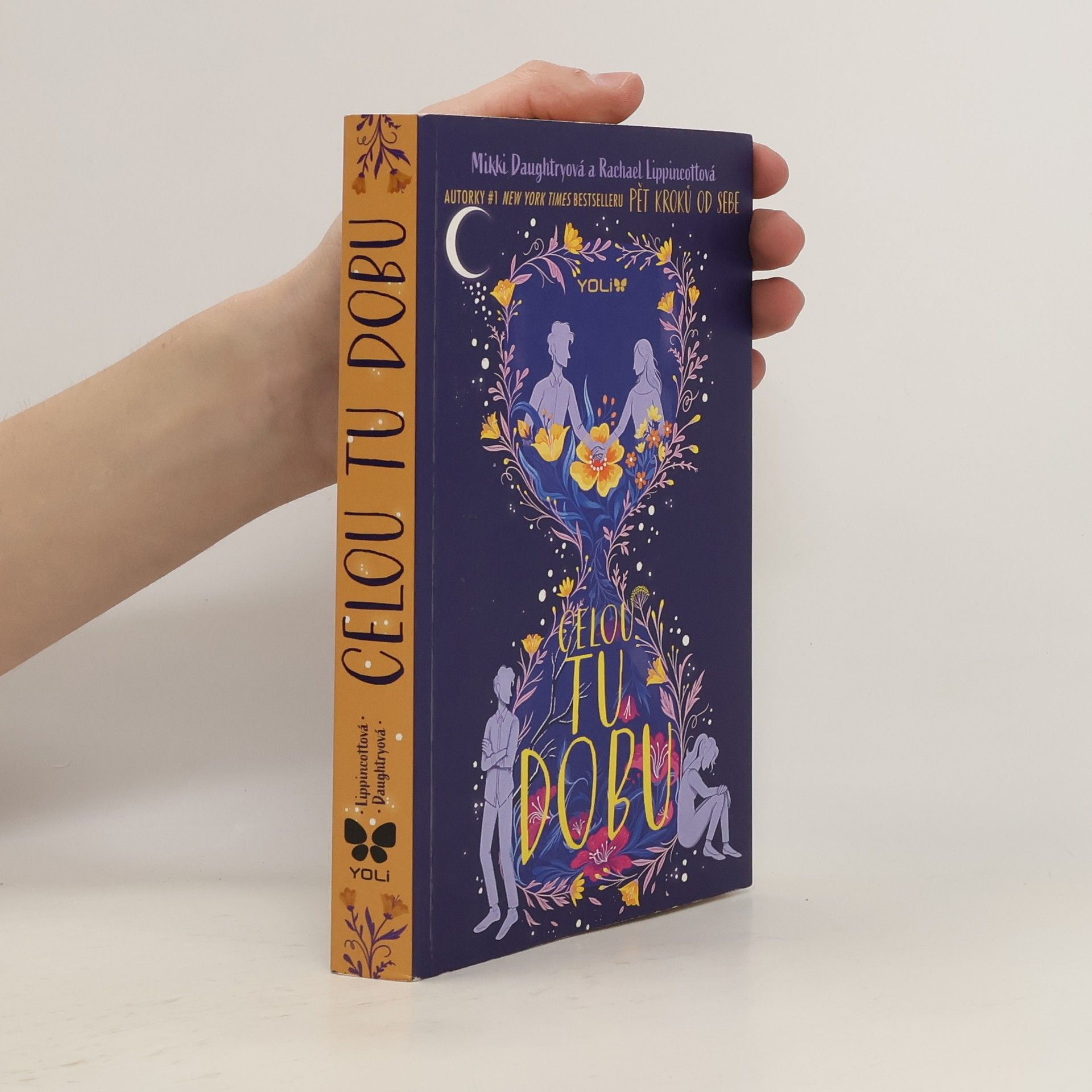 Rachael Lippincott Celou tu dobu