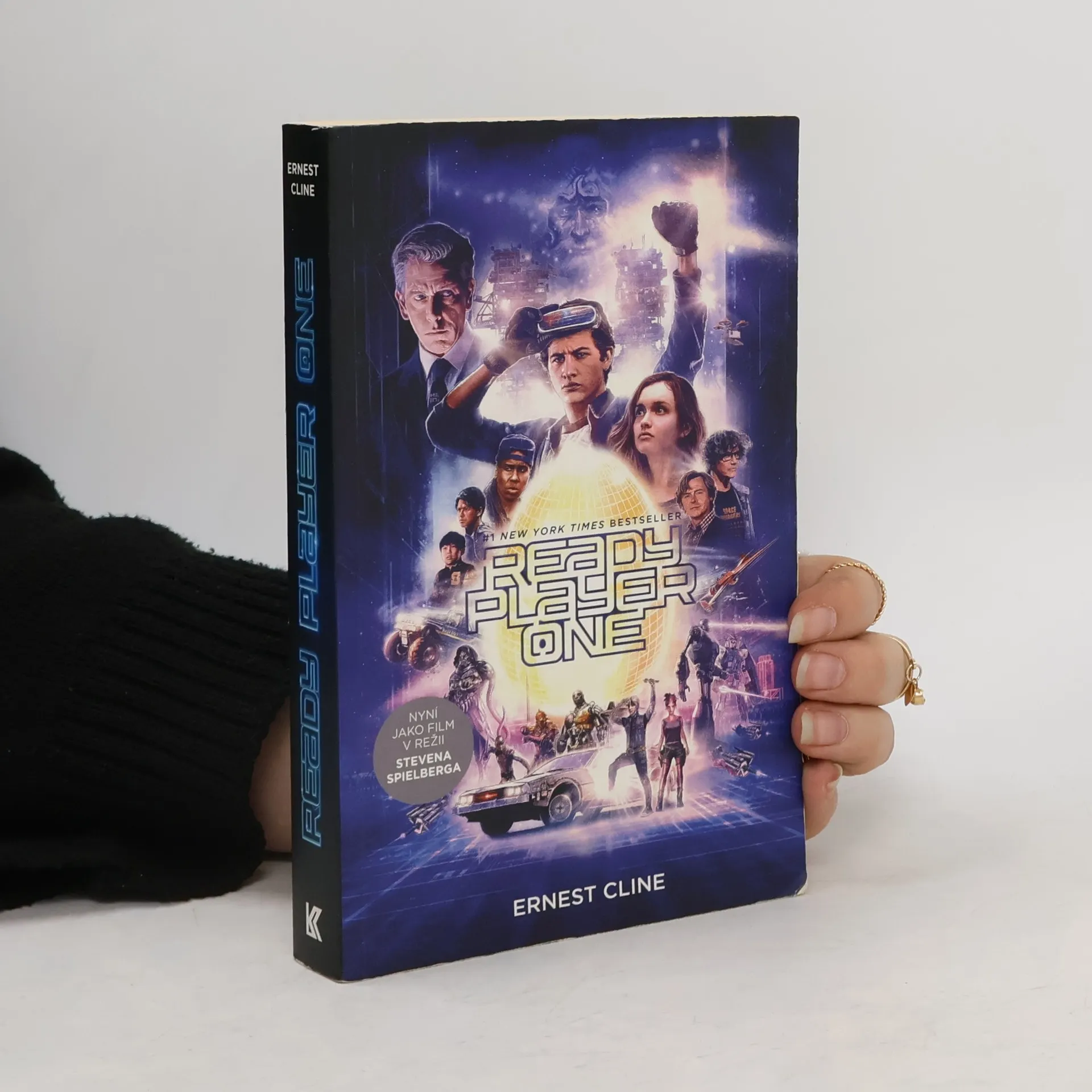 Ready player one | Kniha | pevná | Ernest Cline | CS