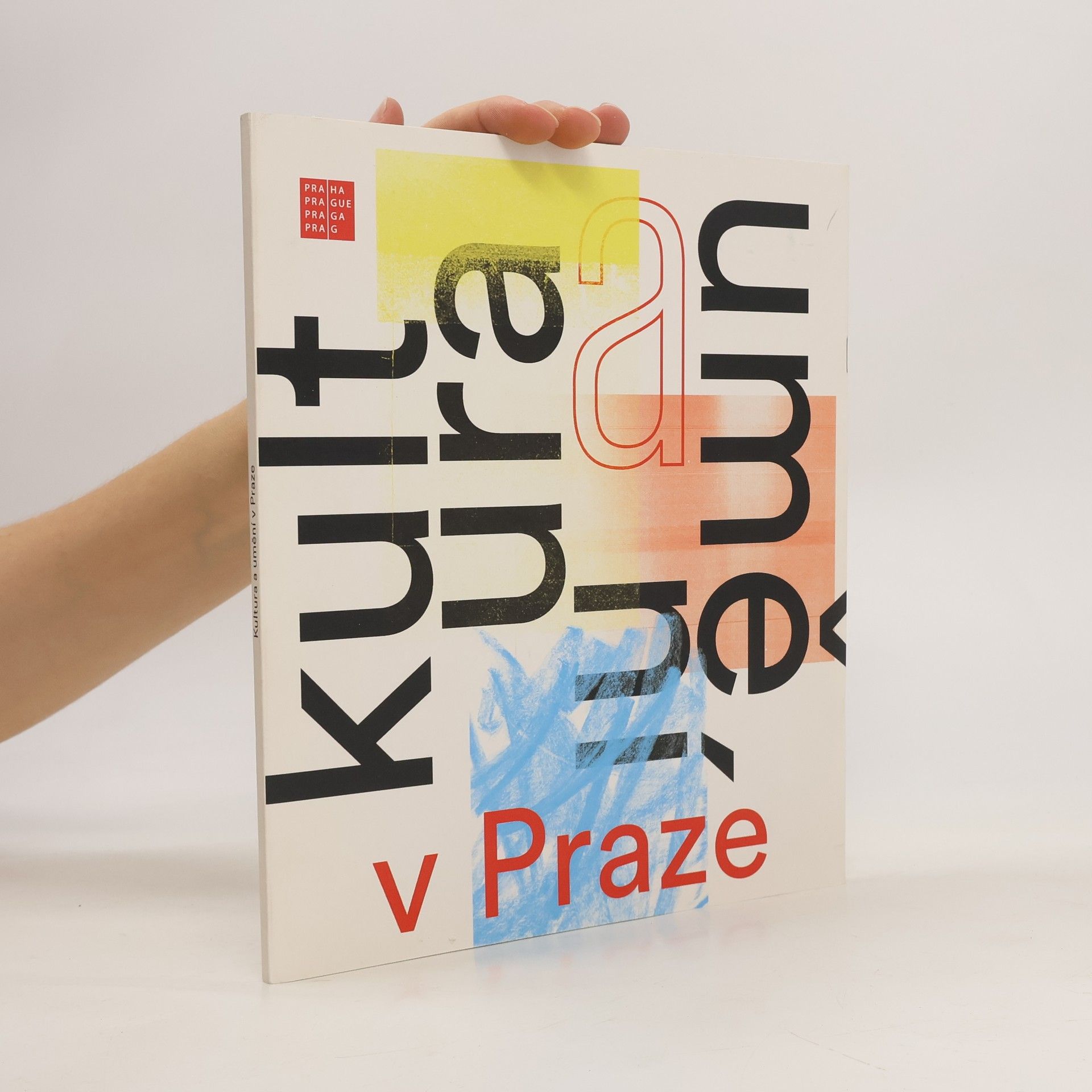 Kateřina Burešová Kultura a umění v Praze